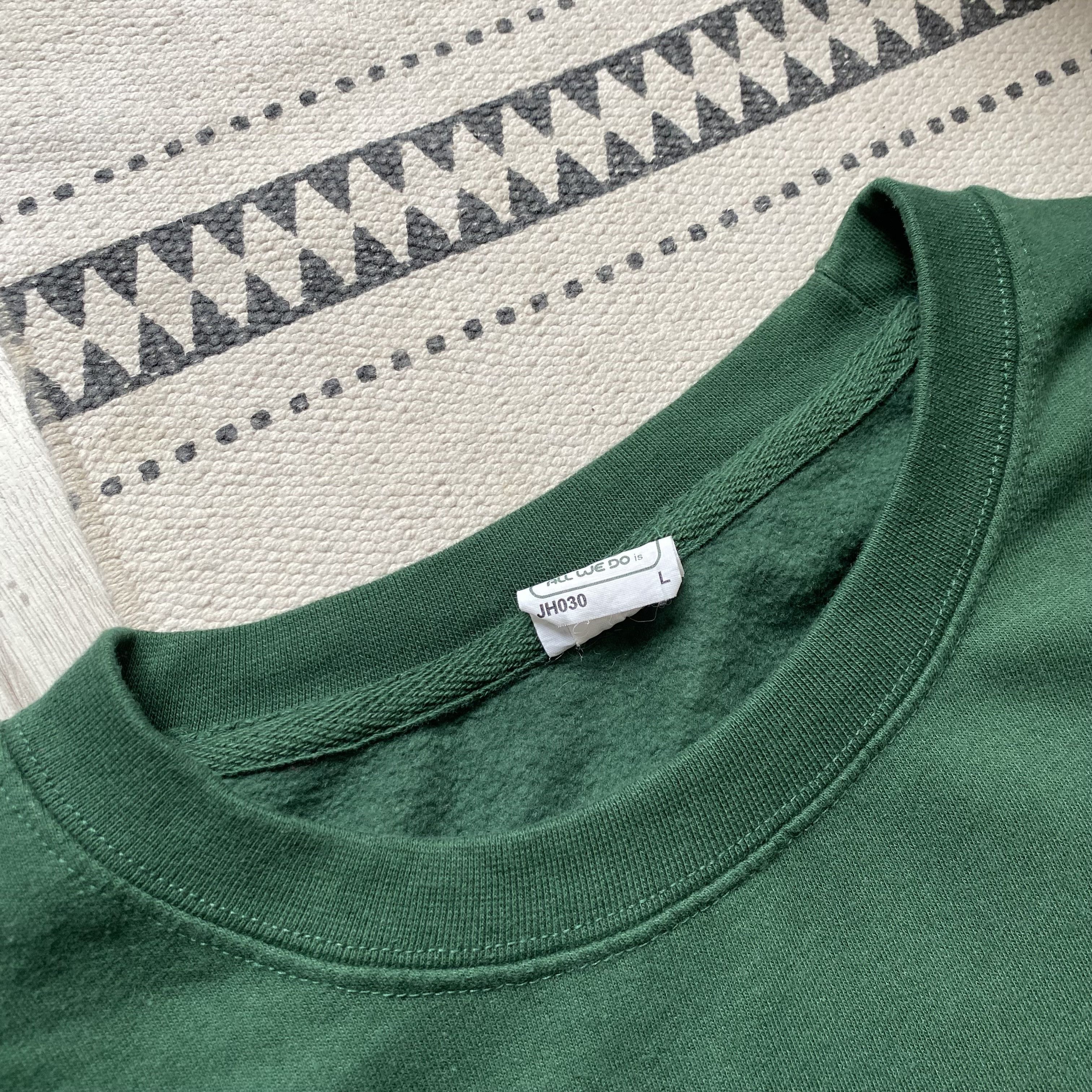 Ferrari 🏎️Vintage Jaguar Blanck Sweatshirt Racing Land Rover Size US L / EU 52-54 / 3 - 5 Thumbnail