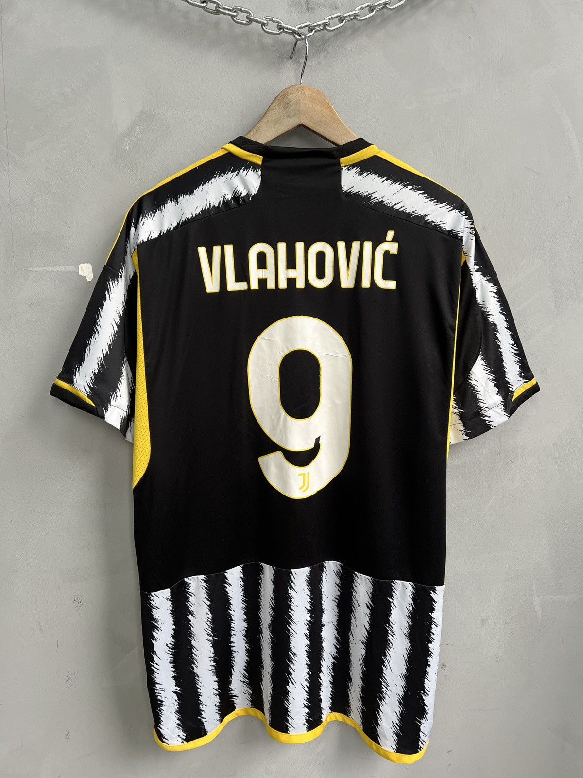 Adidas Adidas 2022/23 Fc Juventus football jersey Size US XL / EU 56 / 4 - 9 Thumbnail