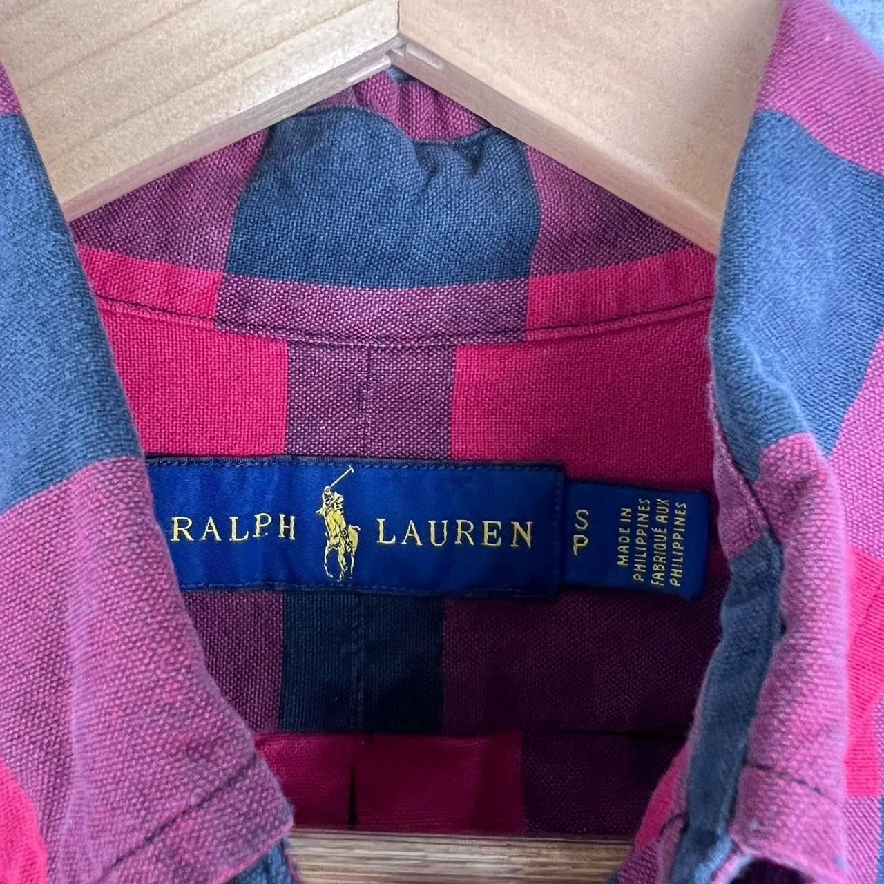 Polo Ralph Lauren Ralph Lauren Polo Men’s Buffalo Plaid Flannel Size Small Size US S / EU 44-46 / 1 - 4 Thumbnail