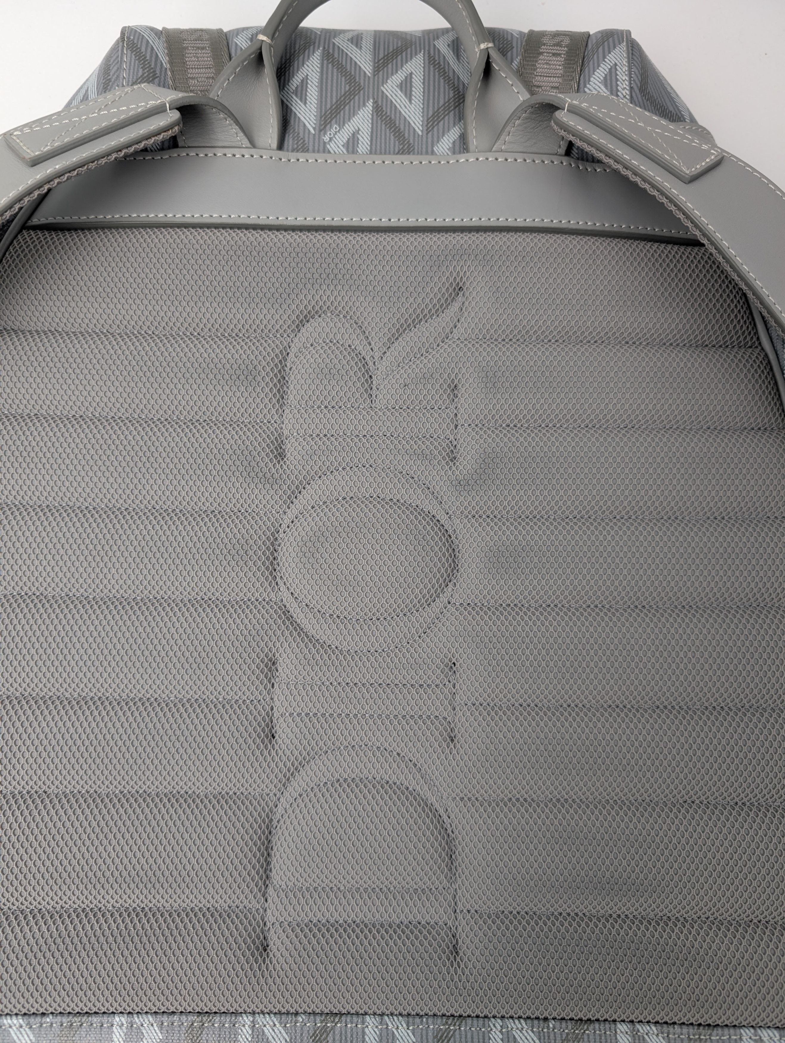 Dior Dior Men Medium Hit The Road Backpack Size ONE SIZE - 9 Thumbnail