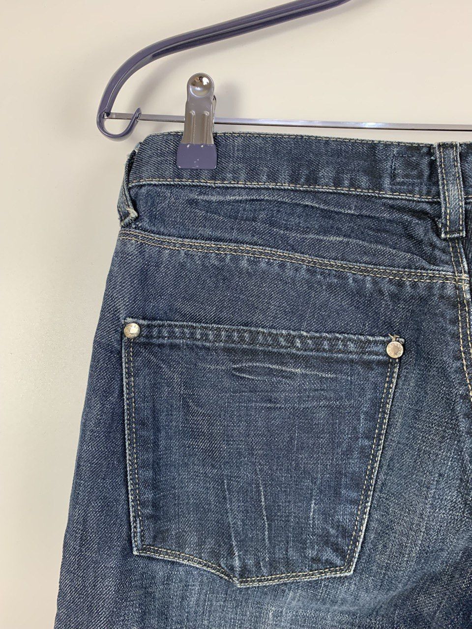 Acne Studios Acne Studios jeans blue 29 Size US 29 - 9 Thumbnail