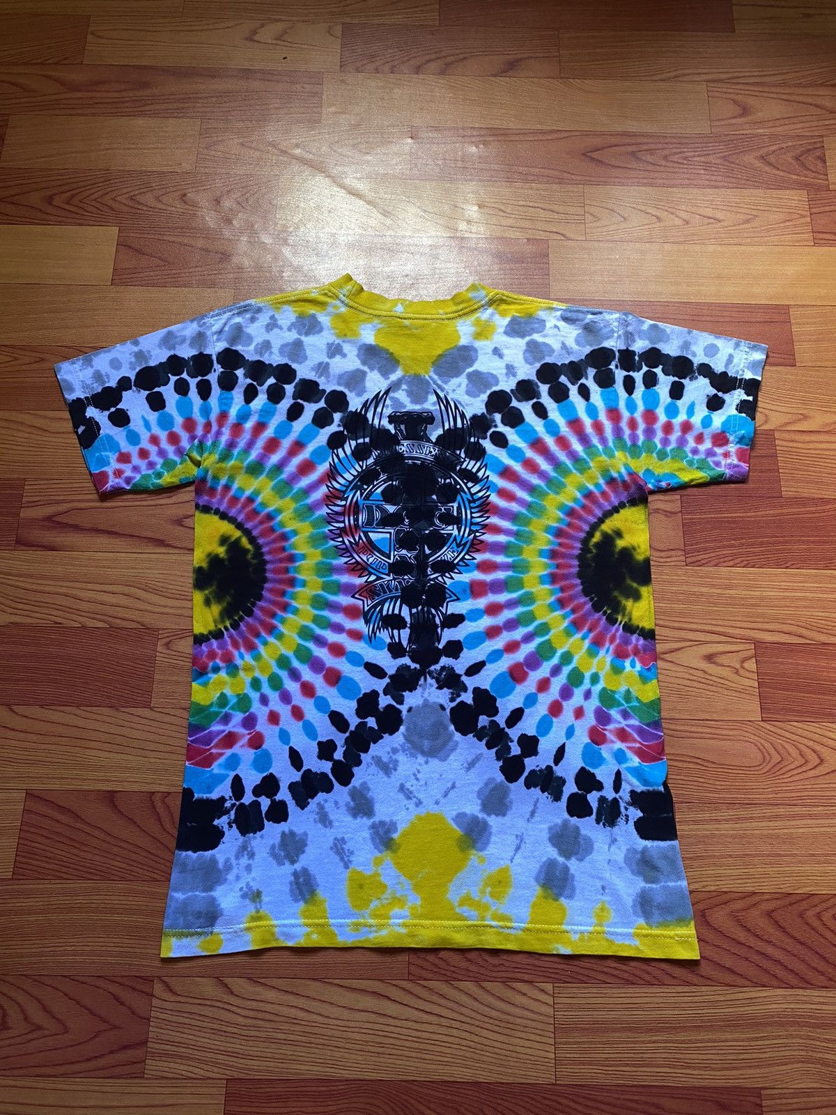 Dogtown Dogtown Tie Dye Shirt Size US M / EU 48-50 / 2 - 9 Thumbnail