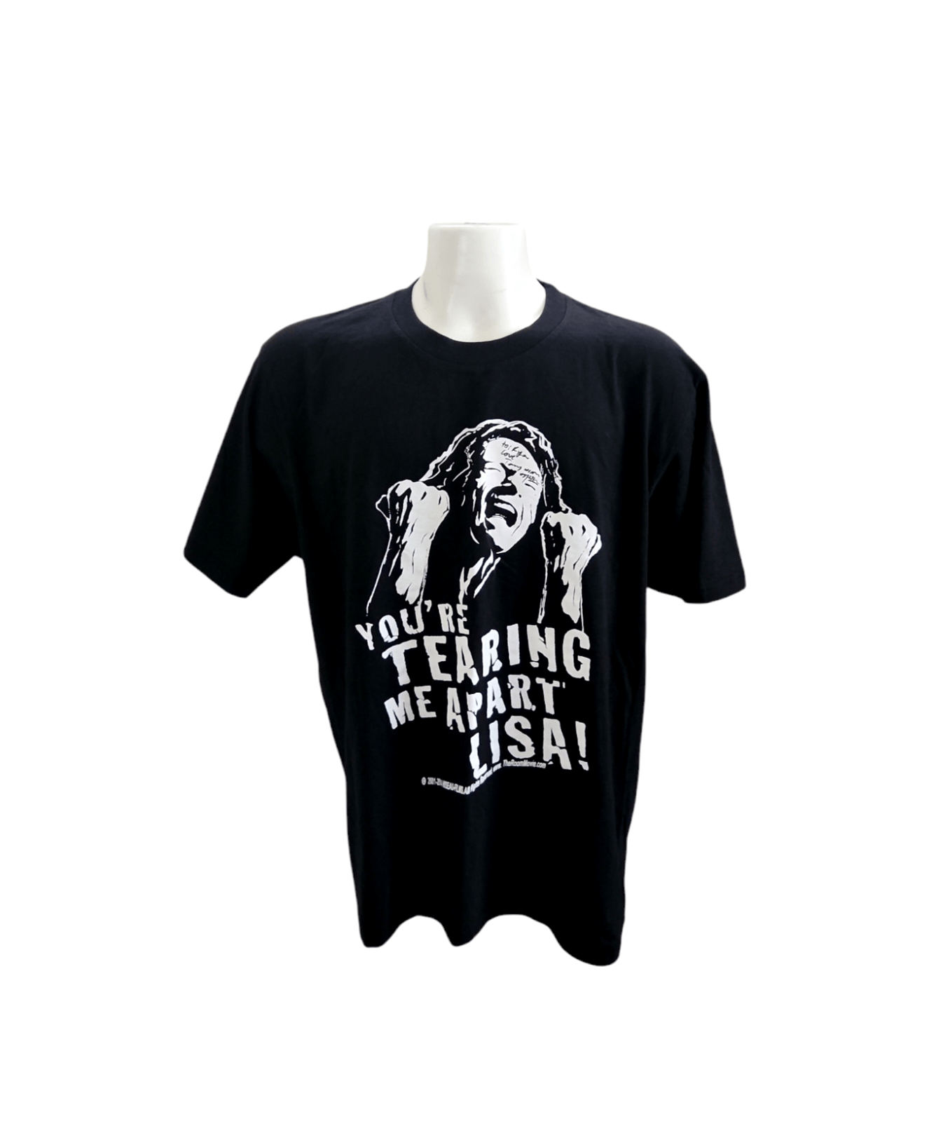 Other 8Tommy Wiseau signed personalized The Room Tearing Me Size US XL / EU 56 / 4 - 1 Thumbnail