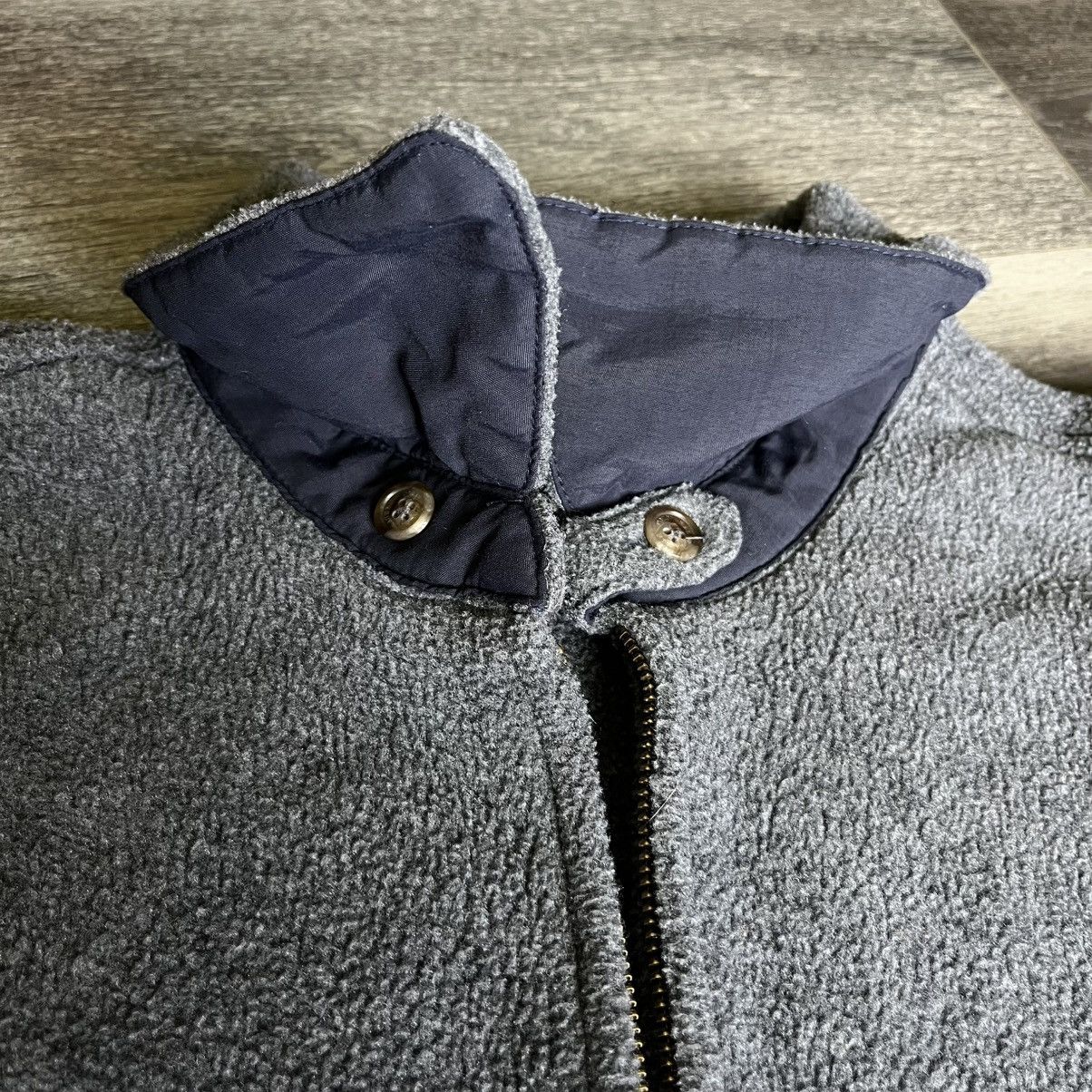 Polo Ralph Lauren Vintage 1990s Polo Ralph Lauren Polartec Logo Fleece Jacket Size US XL / EU 56 / 4 - 9 Thumbnail