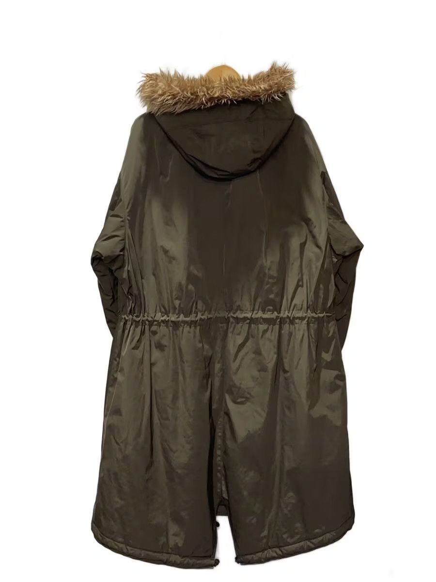 Yohji Yamamoto yohji yamamoto s’yte Nylon Twill Fur Big Mods Coat Size US L / EU 52-54 / 3 - 2 Thumbnail