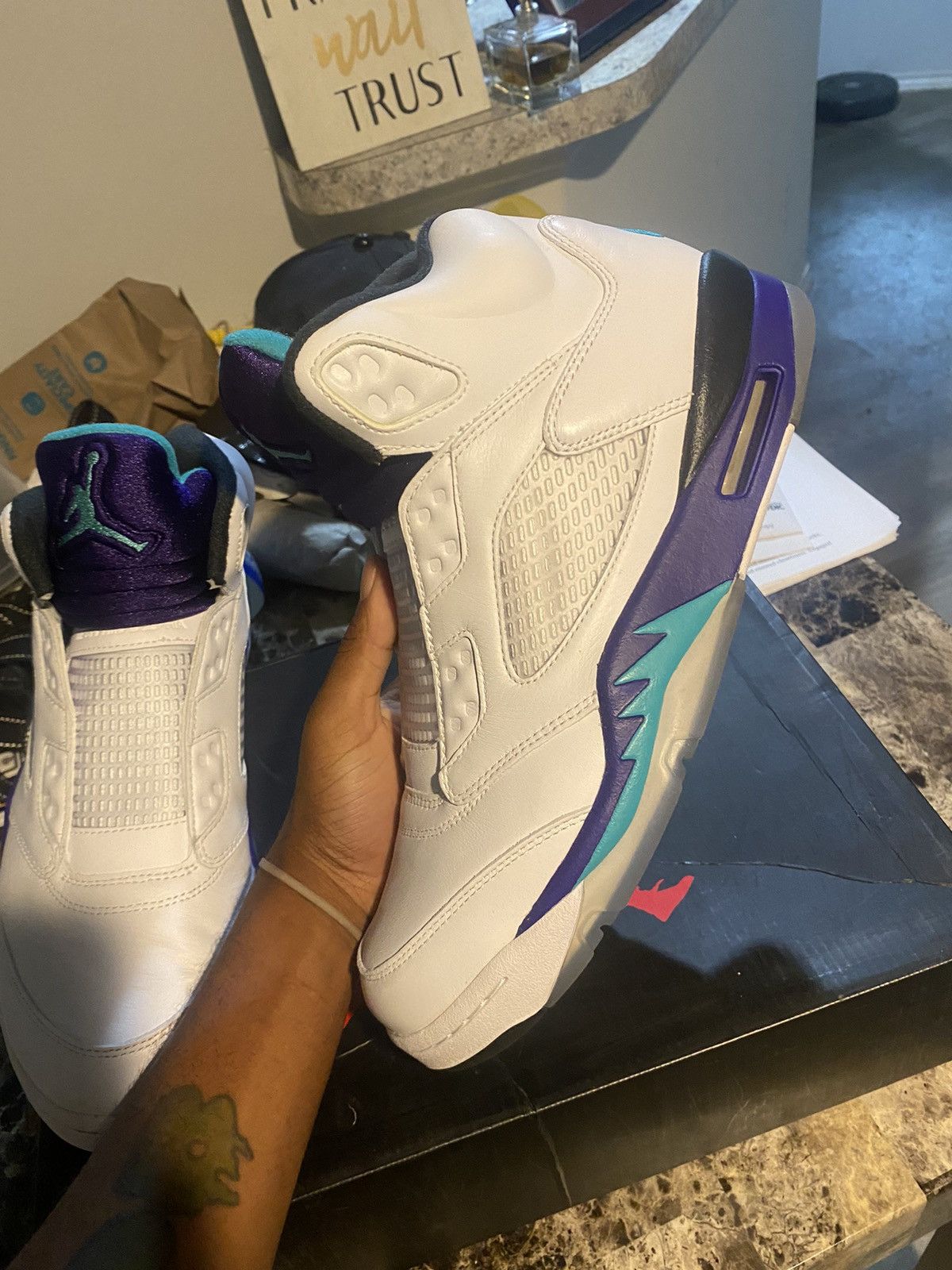 Jordan Brand Jordan Size US 11 / EU 44 - 9 Thumbnail