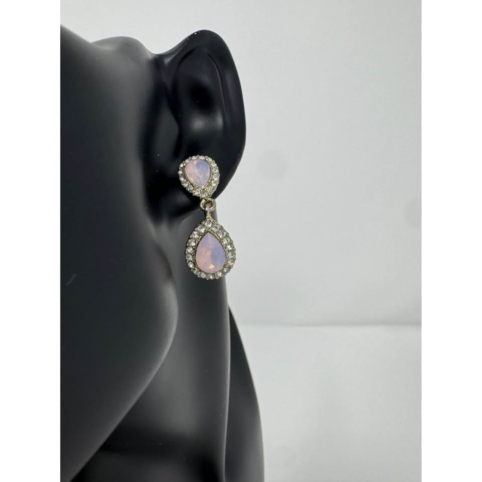 Other Moonstone earrings Size ONE SIZE - 2 Thumbnail