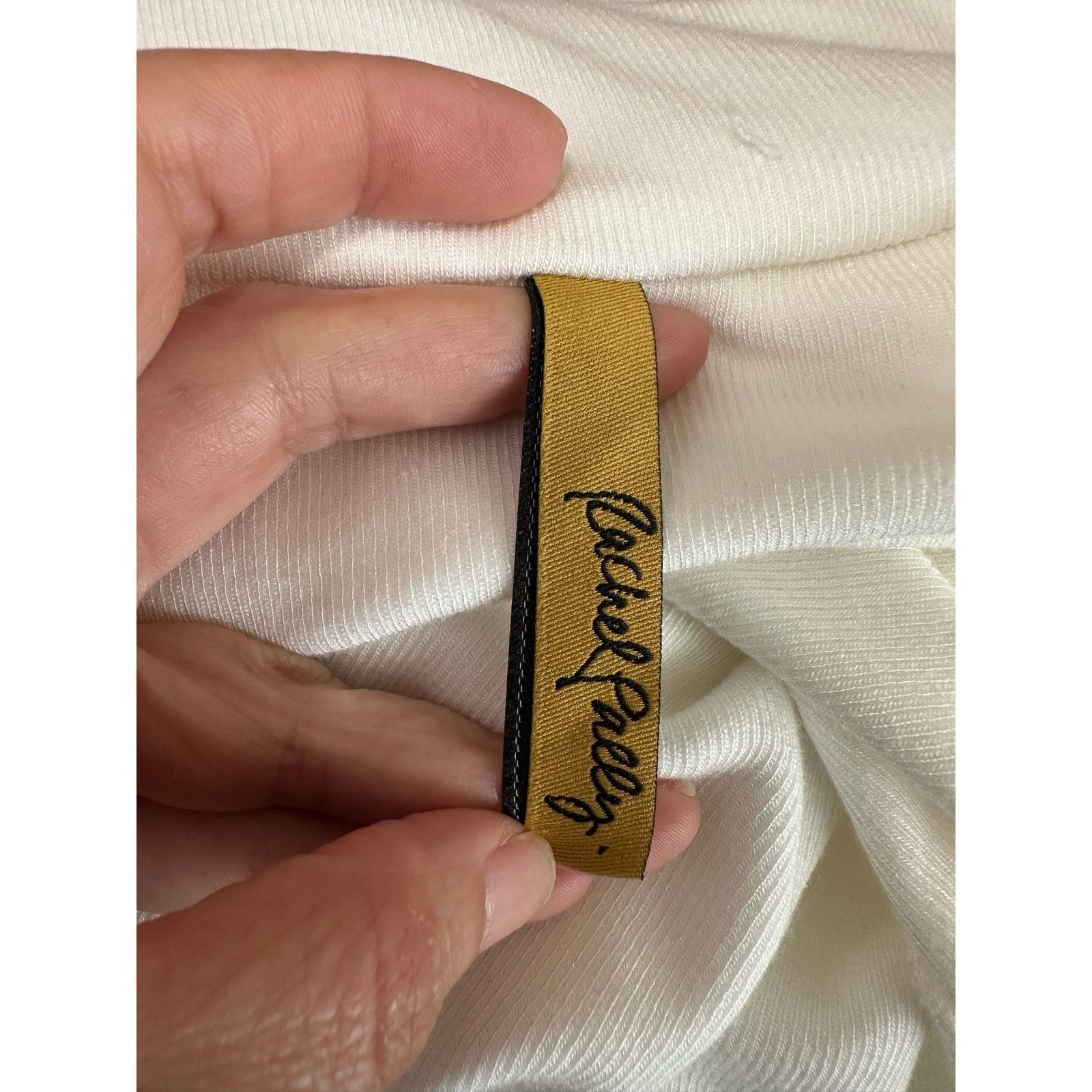Rachel Pally Rachel Pally off shoulder bodycon maxi dress size large Size L / US 10 / IT 46 - 3 Thumbnail
