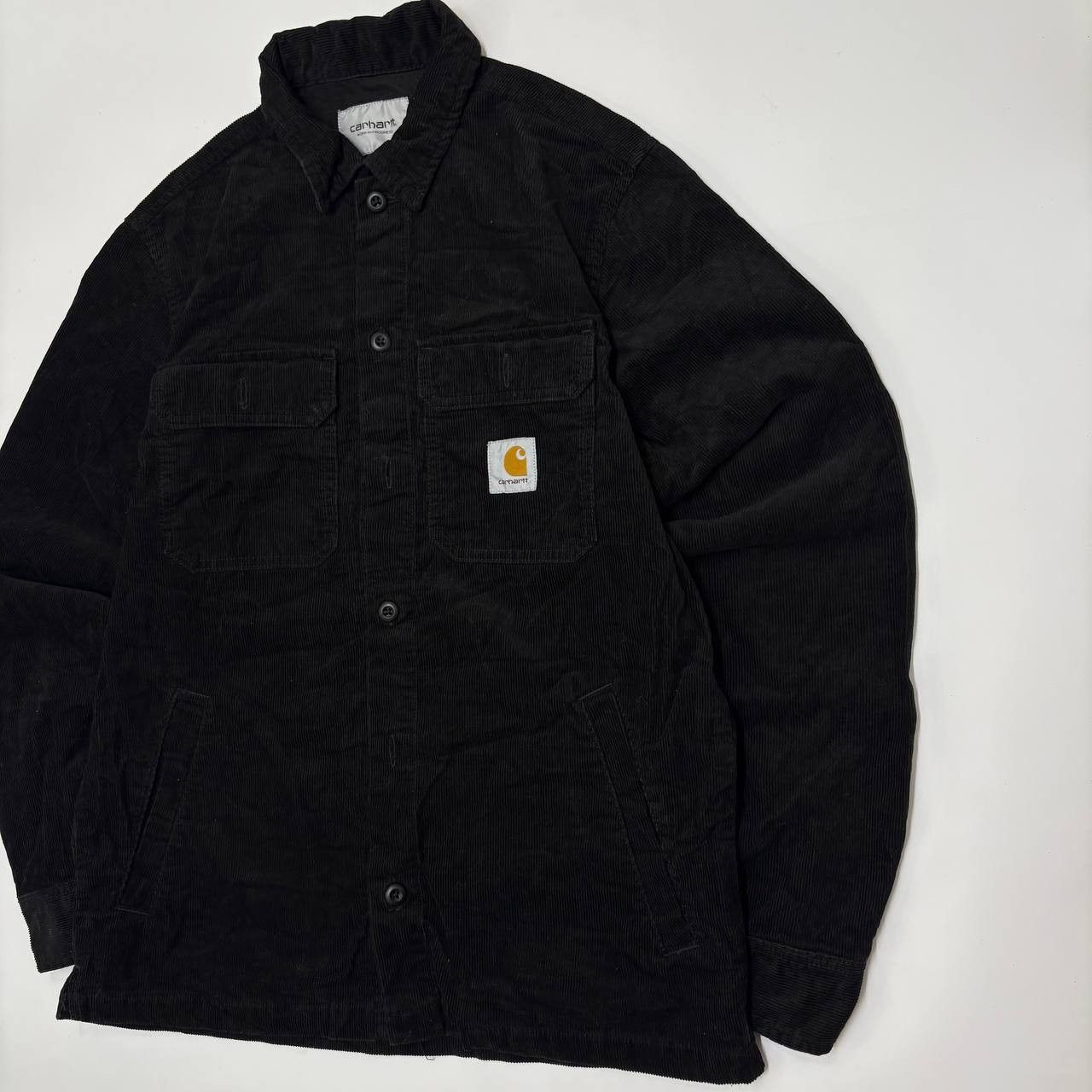 Carhartt Carhartt WIP Dixon Oversized Shirt JAC Size US XS / EU 42 / 0 - 3 Thumbnail
