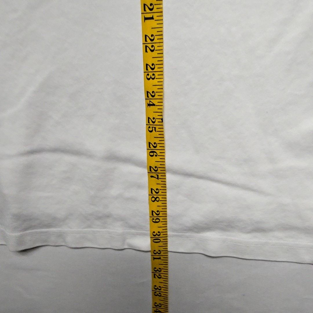 U.S. Polo Assn. U.S. Polo Assn. White Polo Shirt Embroidered Logo Classic XL Size US XL / EU 56 / 4 - 10 Thumbnail