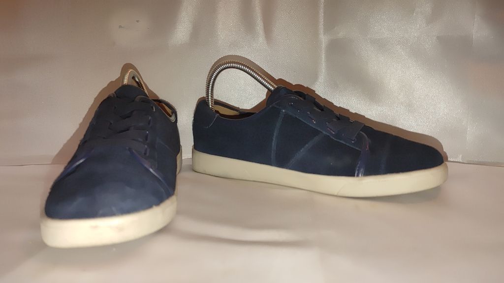 Vionic Vionic Jean Suede Sneakers Size 8 Size US 8 / IT 38 - 6 Thumbnail