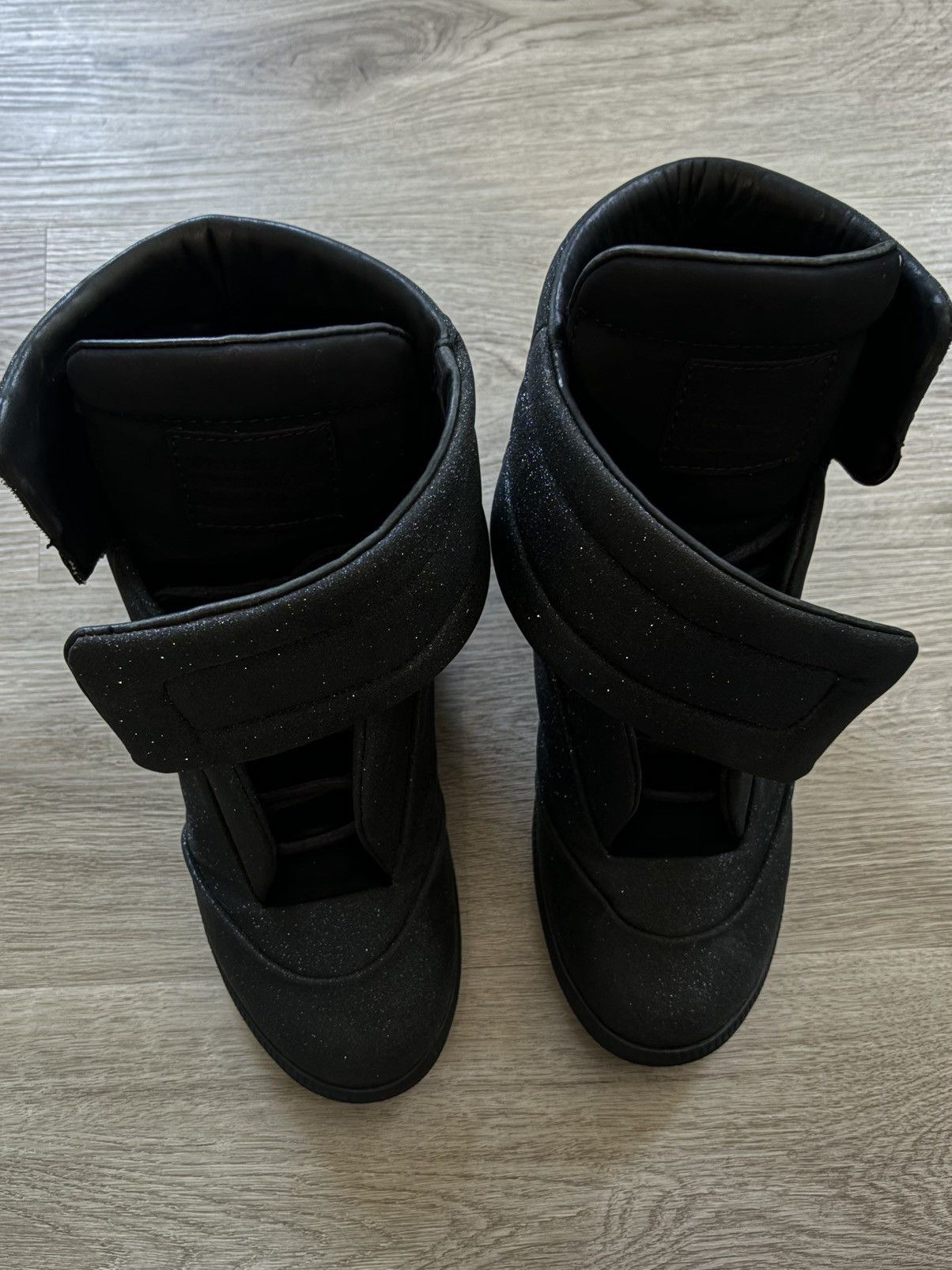 Maison Margiela Maison Margiela Glitter Futures High Size US 9 / EU 42 - 7 Thumbnail