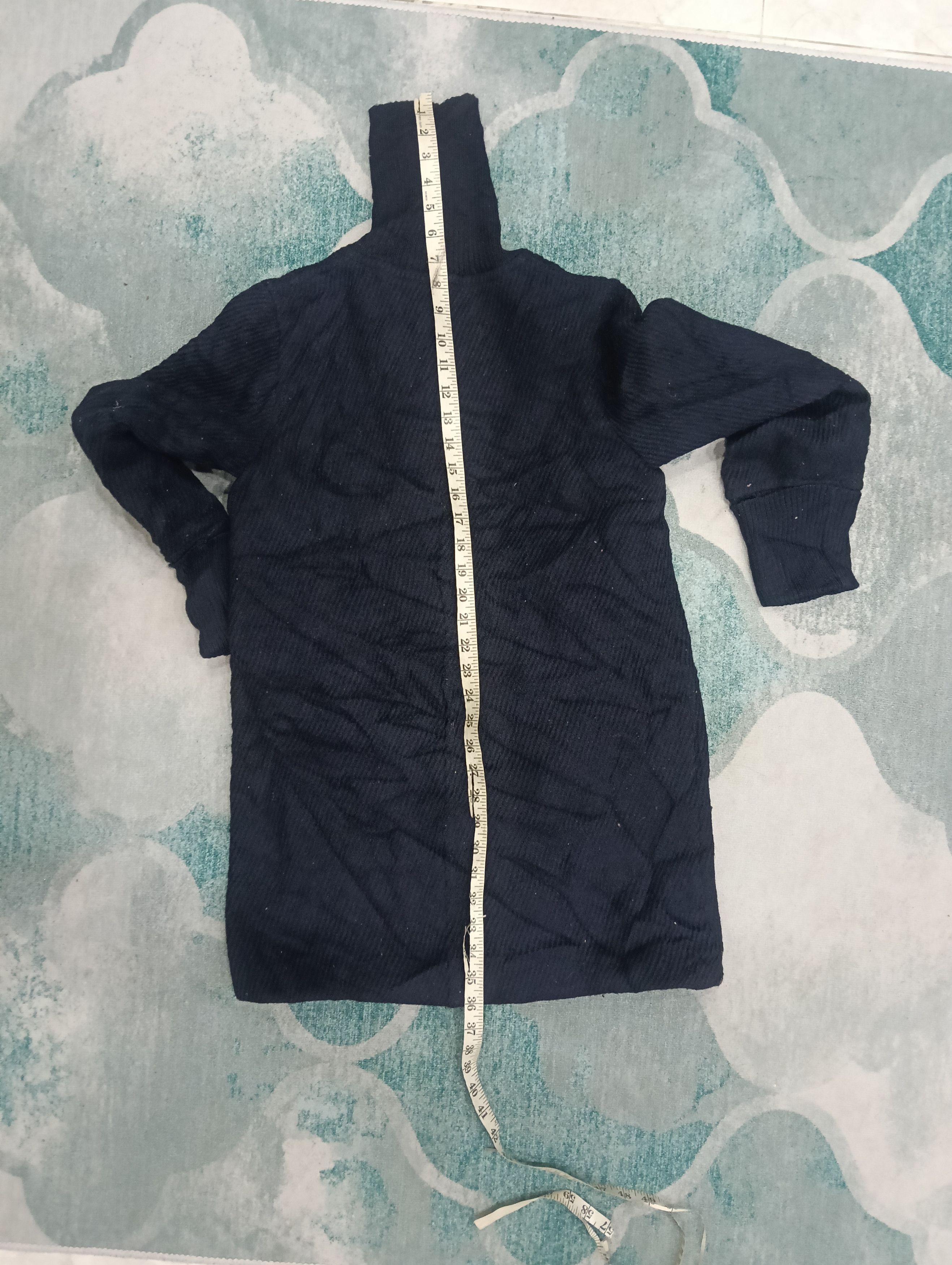 14th Addiction × Beauty Beast × Japanese Brand Vintage Glamorama Wool Long Jacket Size M / US 6-8 / IT 42-44 - 17 Thumbnail