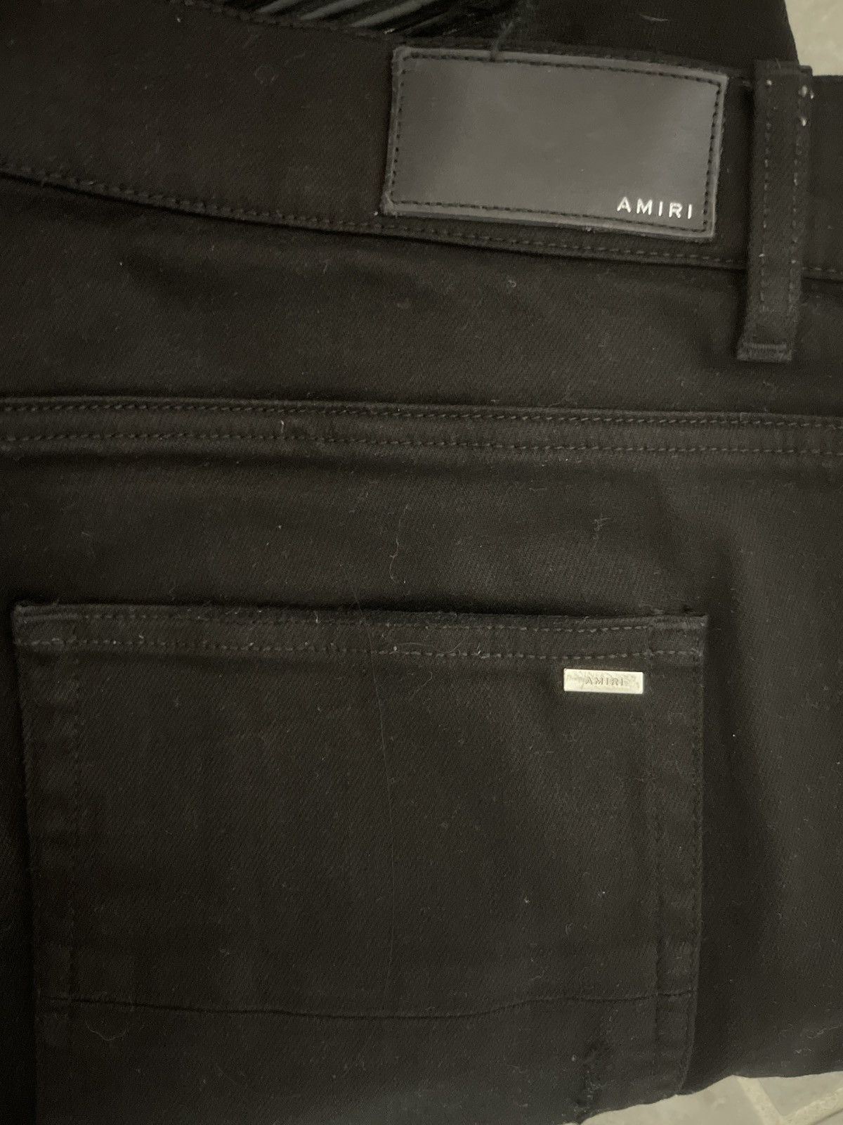 Amiri Mx-1 denim Size US 38 / EU 54 - 4 Thumbnail