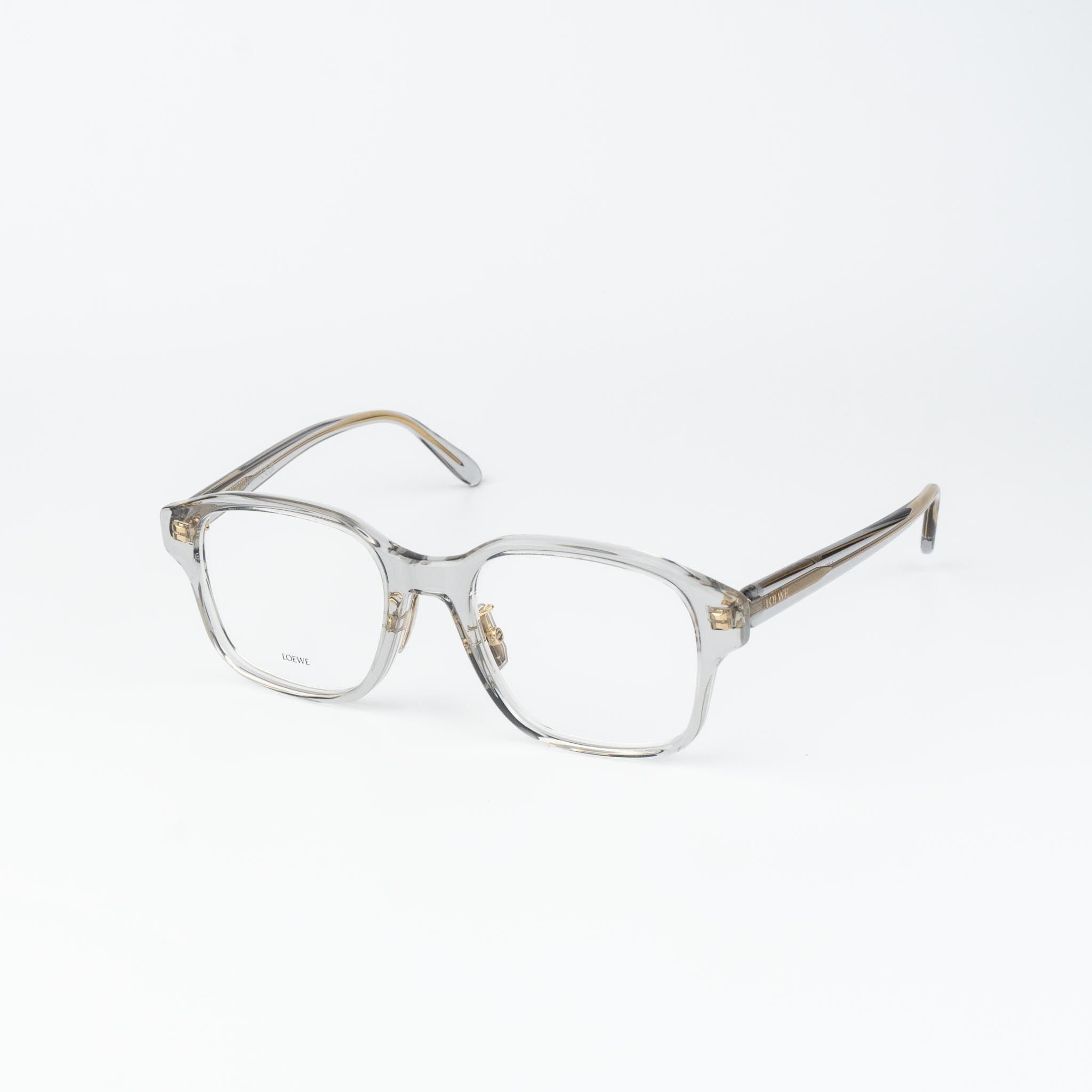 Loewe Loewe Women Eyeglasses Square LW50084F 020 NEW AUTHENTIC Size ONE SIZE - 3 Thumbnail