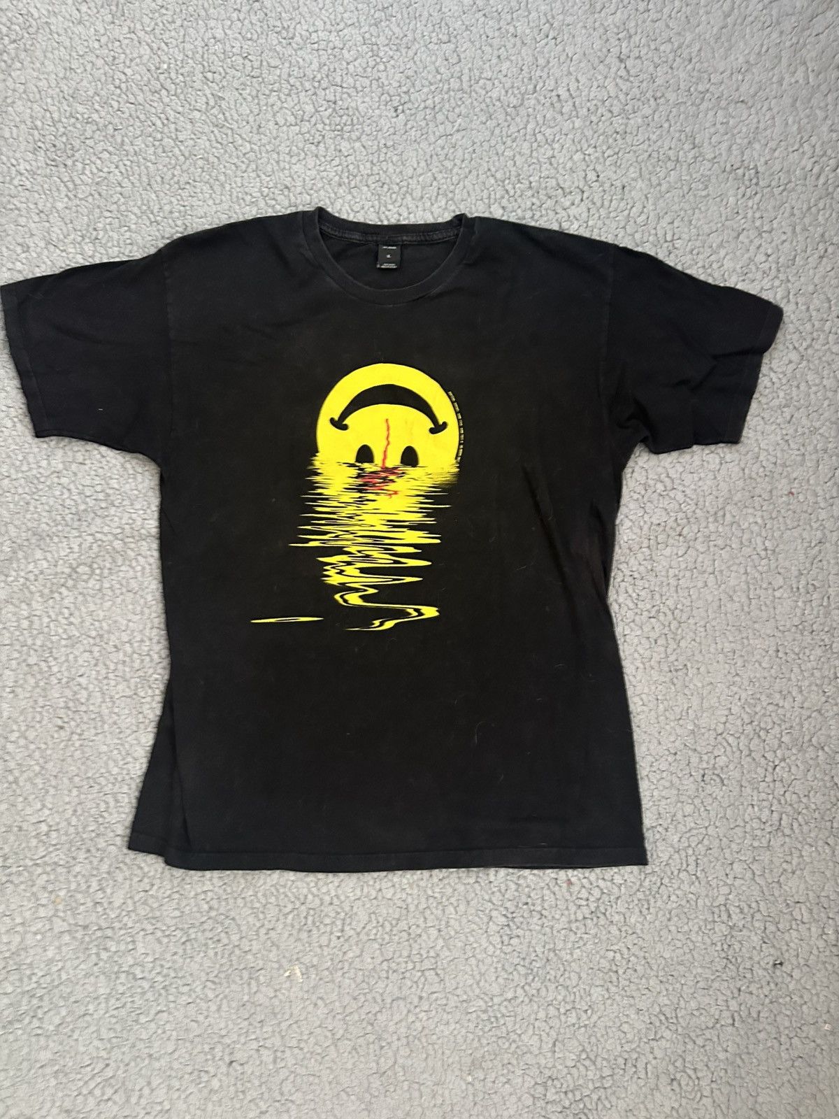 10 Deep 10 Deep GOODBYE CRUEL WORLD T-SHIRT Size US L / EU 52-54 / 3 - 1 Thumbnail
