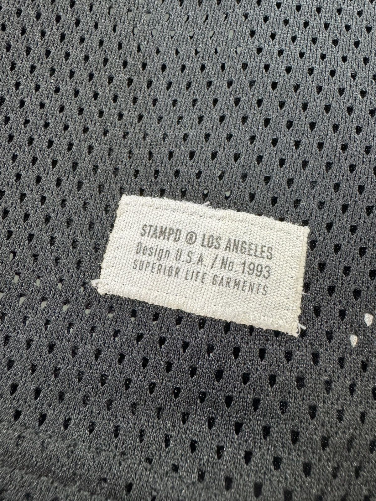 Stampd ❌ STAMPD “99” jersey -straight gas ❌ Size US M / EU 48-50 / 2 - 9 Thumbnail