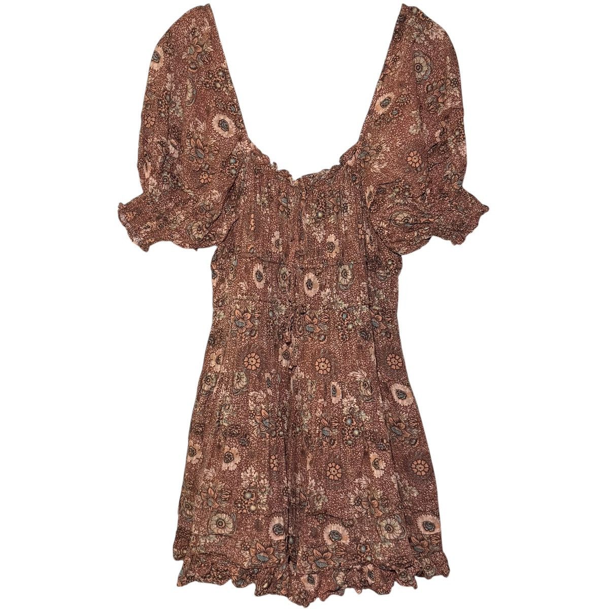 Ulla Johnson Ulla Johnson Juniper Dress in Rosebud Size XS / US 0-2 / IT 36-38 - 1 Thumbnail