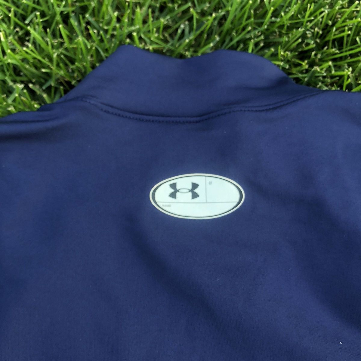 Under Armour Under armour compression cold gear longsleeve stretch shirt Size US L / EU 52-54 / 3 - 6 Thumbnail