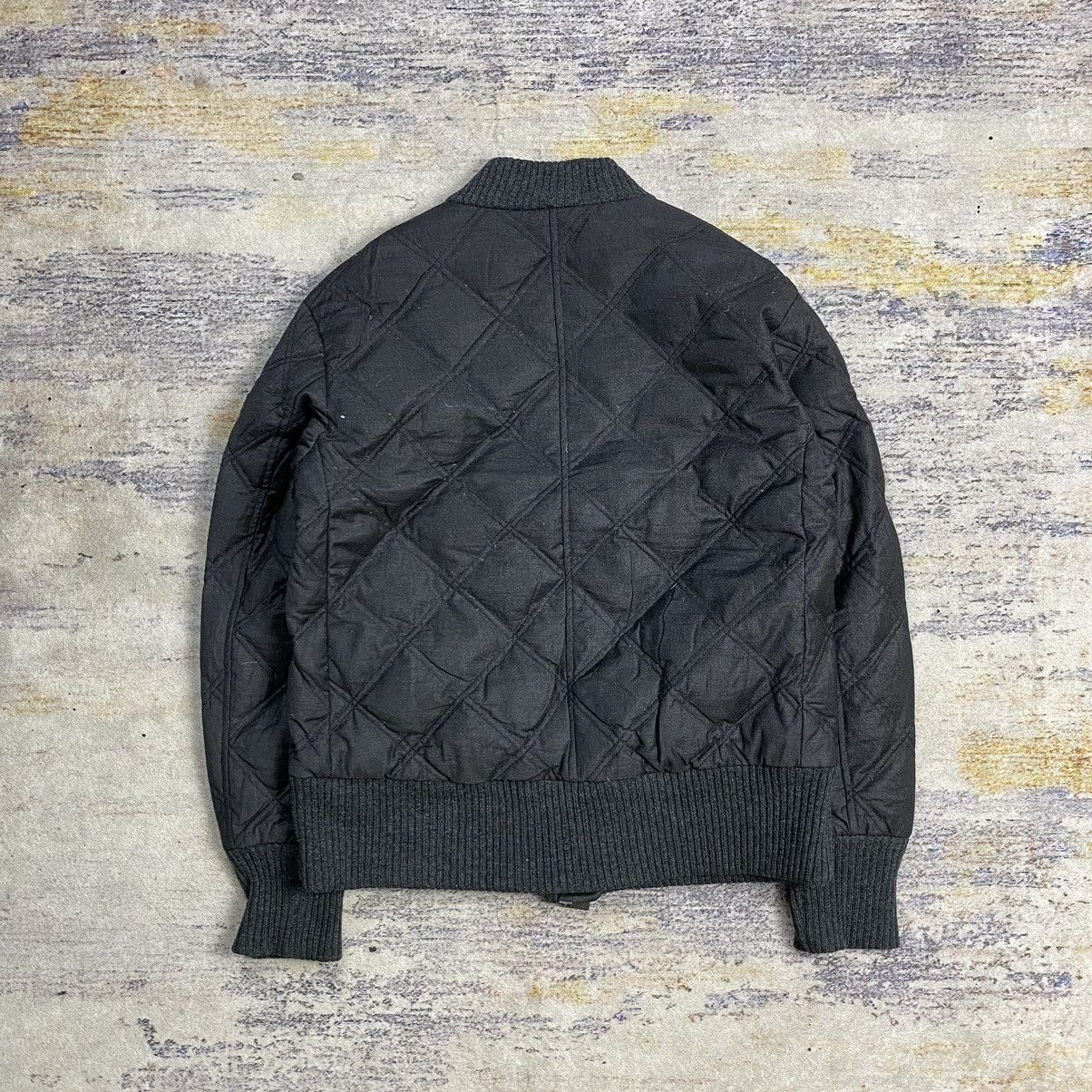 TATRAS Tatras quilted puffer bomber jacket Size US M / EU 48-50 / 2 - 2 Thumbnail