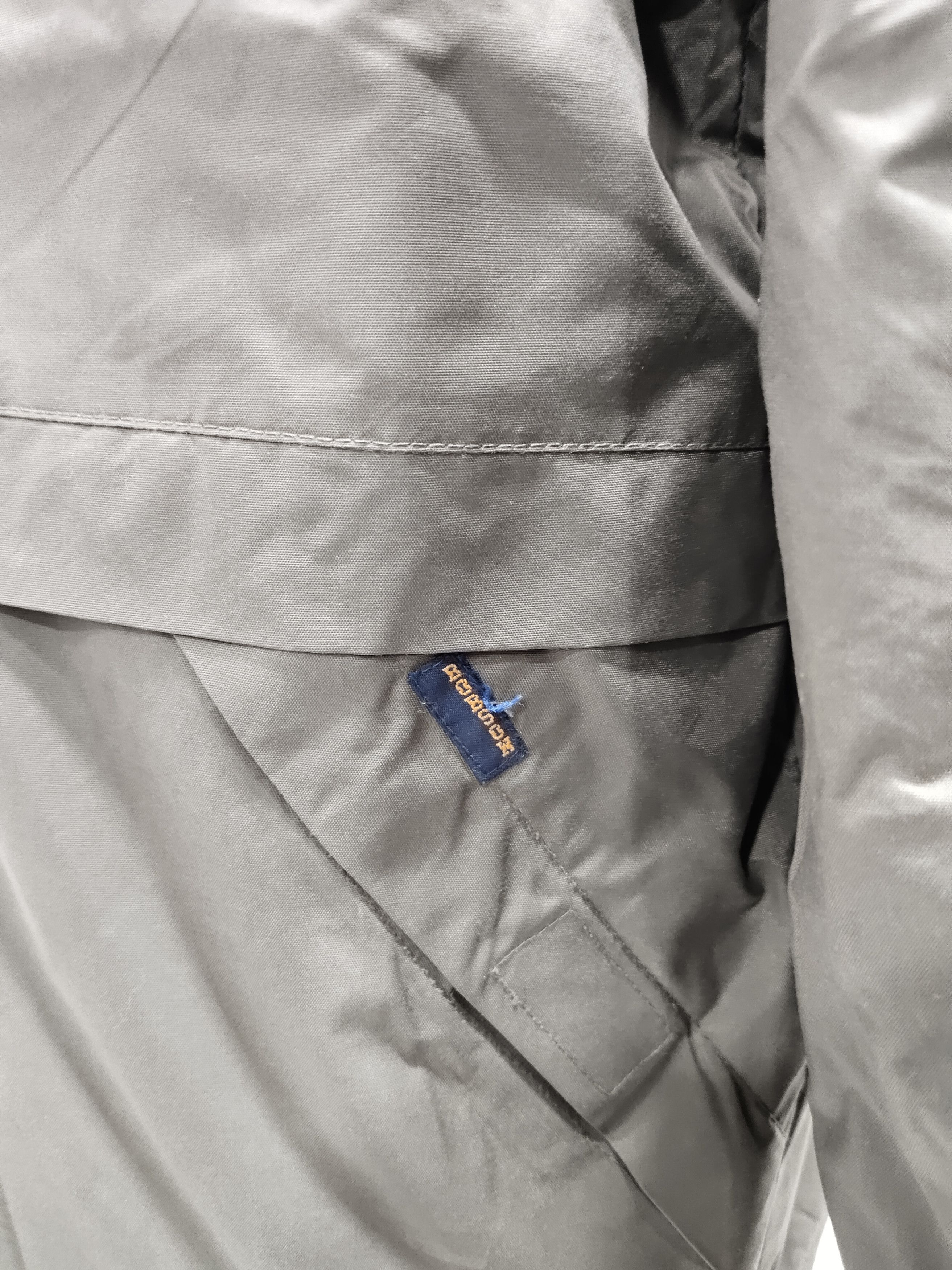 If Six Was Nine × Vintage Vintage Bobson Army Style Light Jacket Size US L / EU 52-54 / 3 - 5 Thumbnail