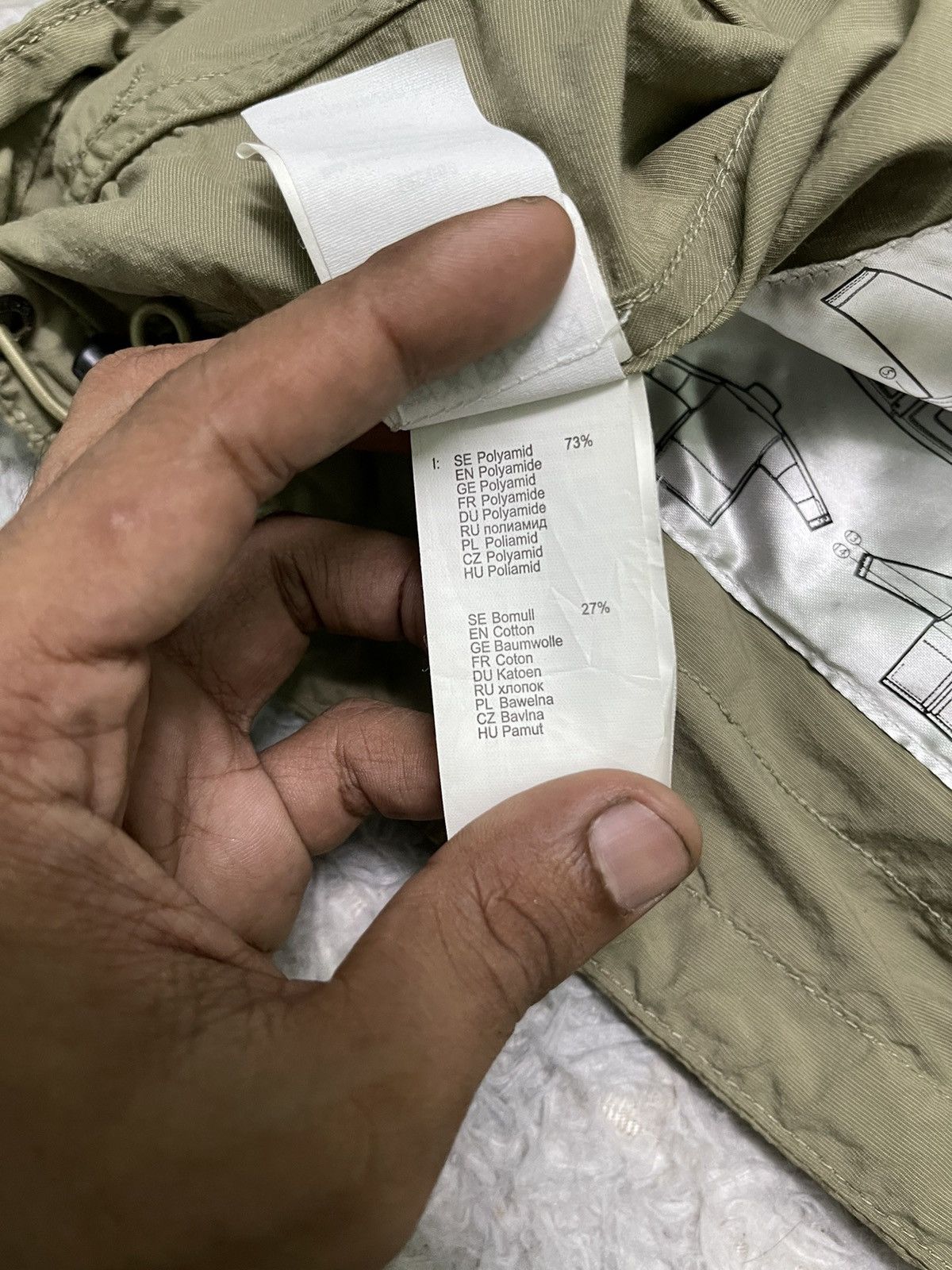 Fjallraven 90s FJALLRAVEN WILD MT JACKET 2 IN 1 Size US M / EU 48-50 / 2 - 16 Thumbnail