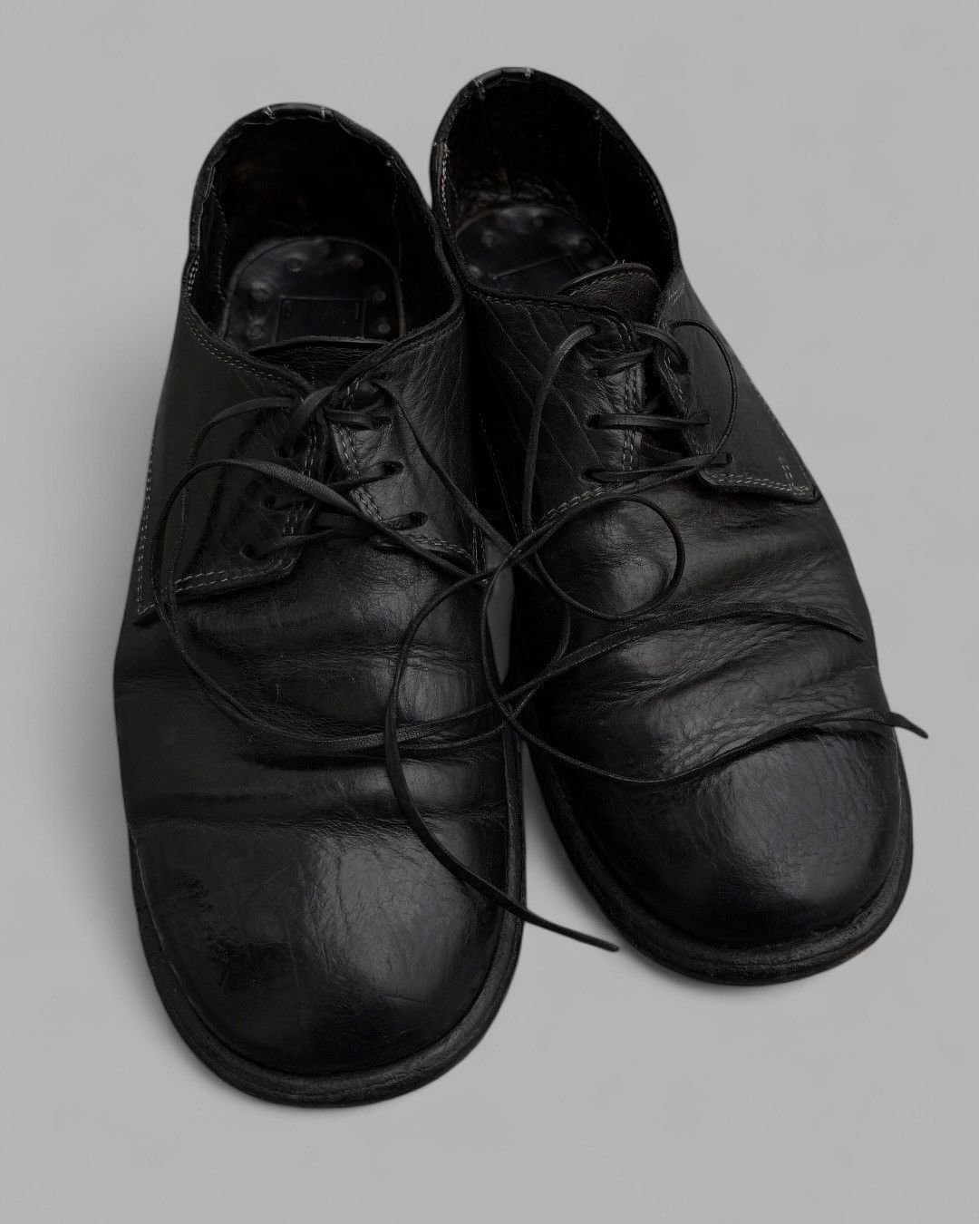 Guidi GUIDI 992XB Horse Leather Shoes Size US 10 / IT 40 - 1 Thumbnail