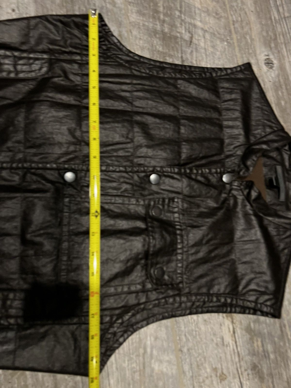 John Varvatos John Varvatos Quilted vest size EU50/ US40 Size US M / EU 48-50 / 2 - 9 Thumbnail