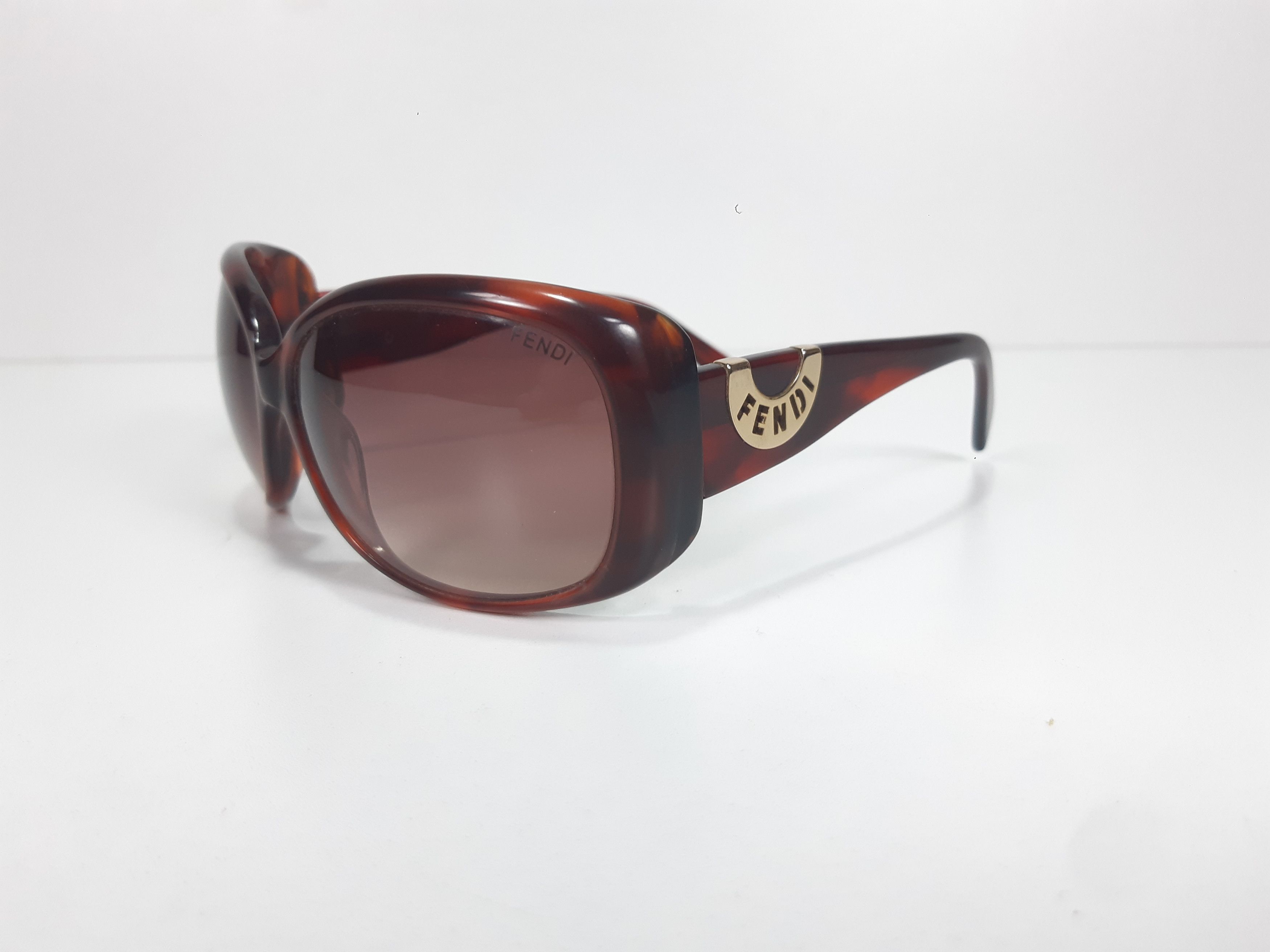 Fendi FENDI FS6064 Italy Sunglasses Size ONE SIZE - 4 Thumbnail