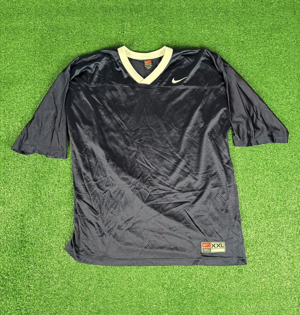 Nike × Vintage Vintage 1999 Nike Jersey Size US XXL / EU 58 / 5 - 2 Thumbnail
