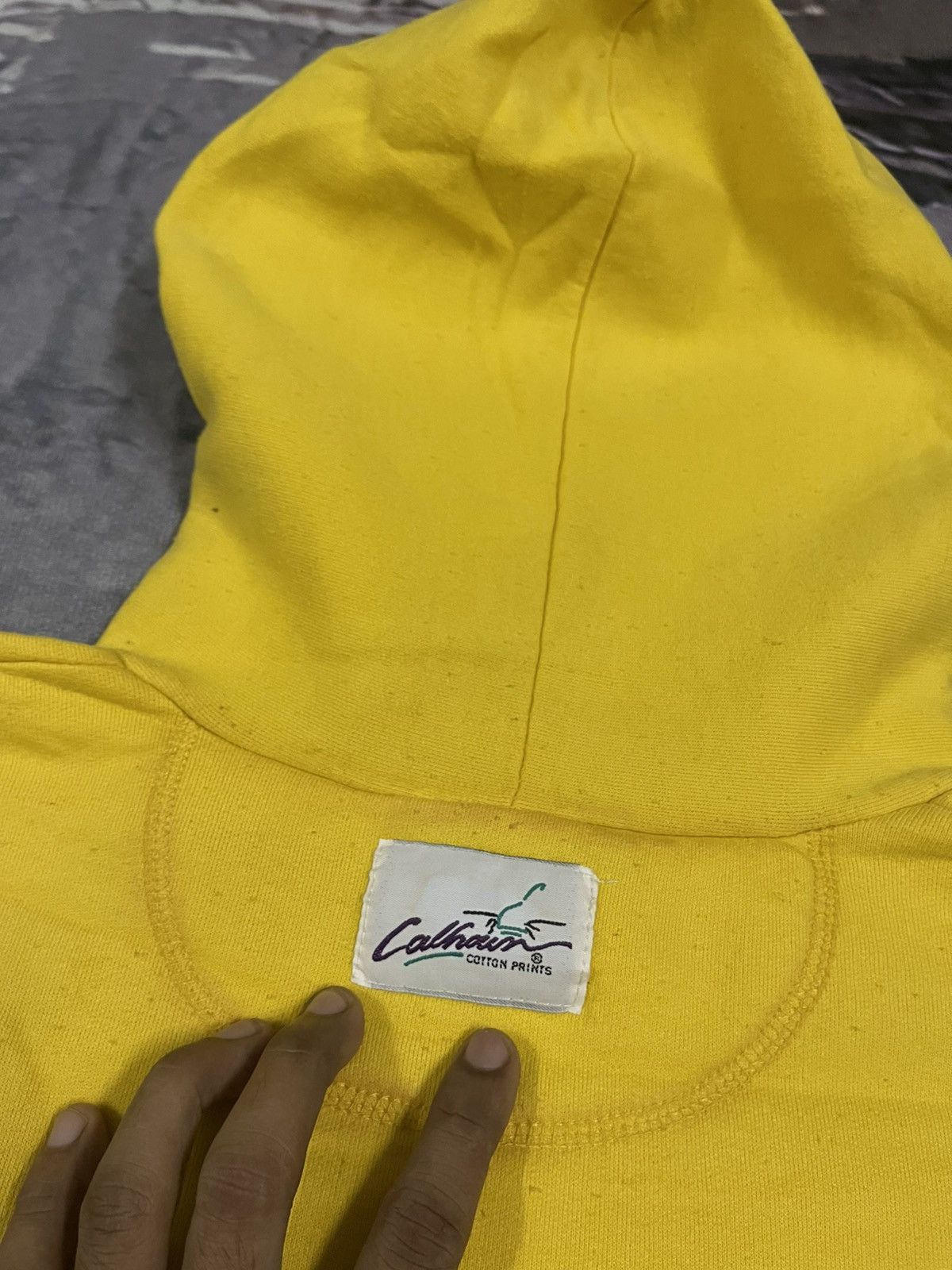 Vintage 90s THE UNIVERSITY OF MICHIGAN PULLOVER SPELLOYT DESIGN Size US L / EU 52-54 / 3 - 12 Thumbnail