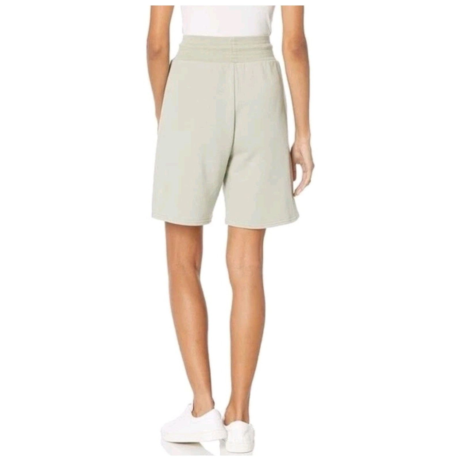 Alo High Waist Easy Sweat Shorts Women's Size XS