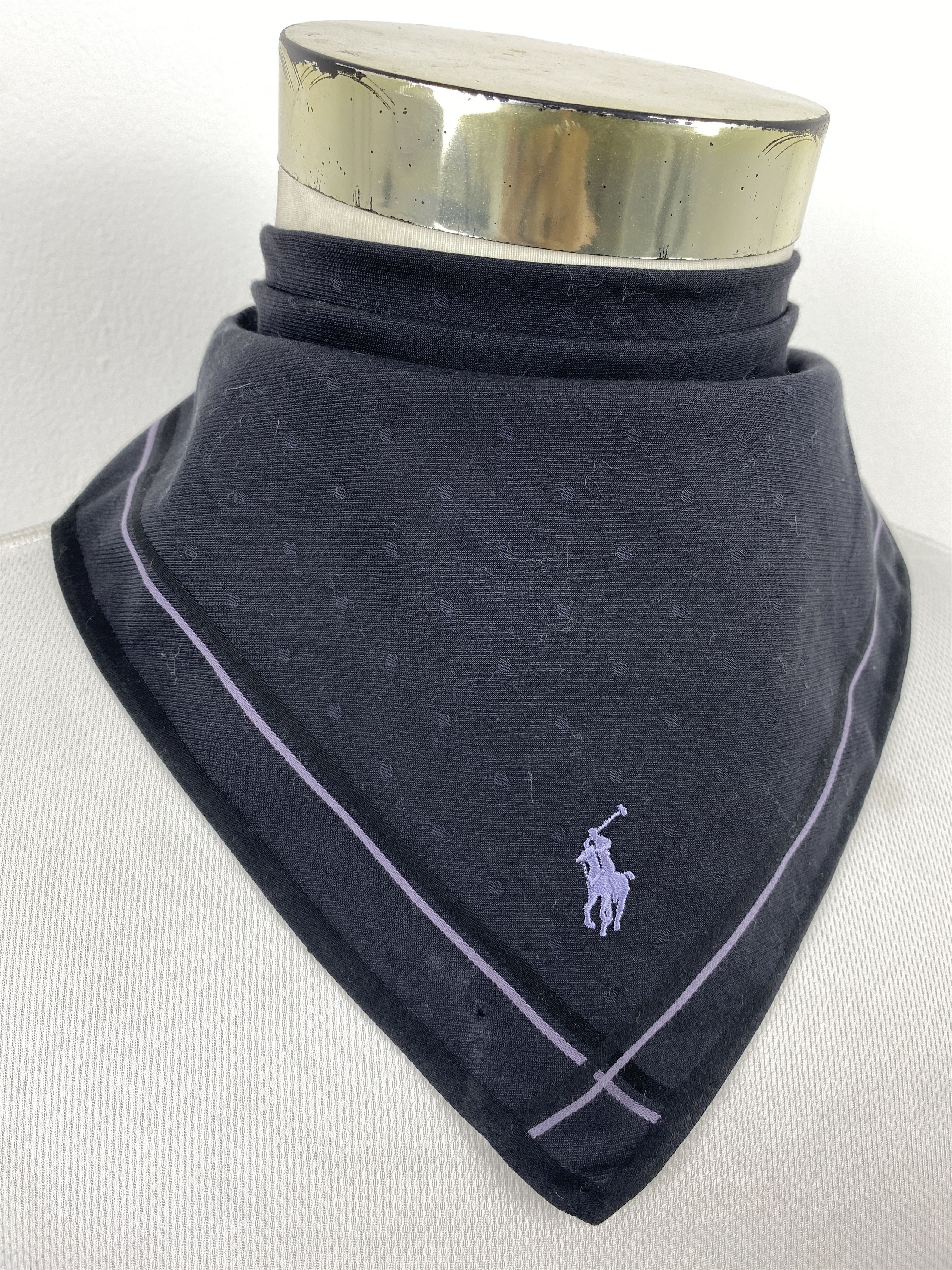 Polo Ralph Lauren Polo Ralph Lauren Handkerchief / Neckerchief KT0271 Size ONE SIZE - 2 Thumbnail