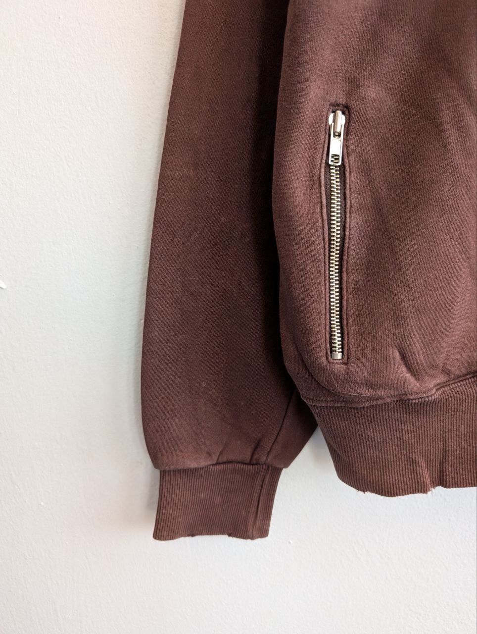 Dsquared2 DSQUARED brown sweater patched Size US M / EU 48-50 / 2 - 6 Thumbnail