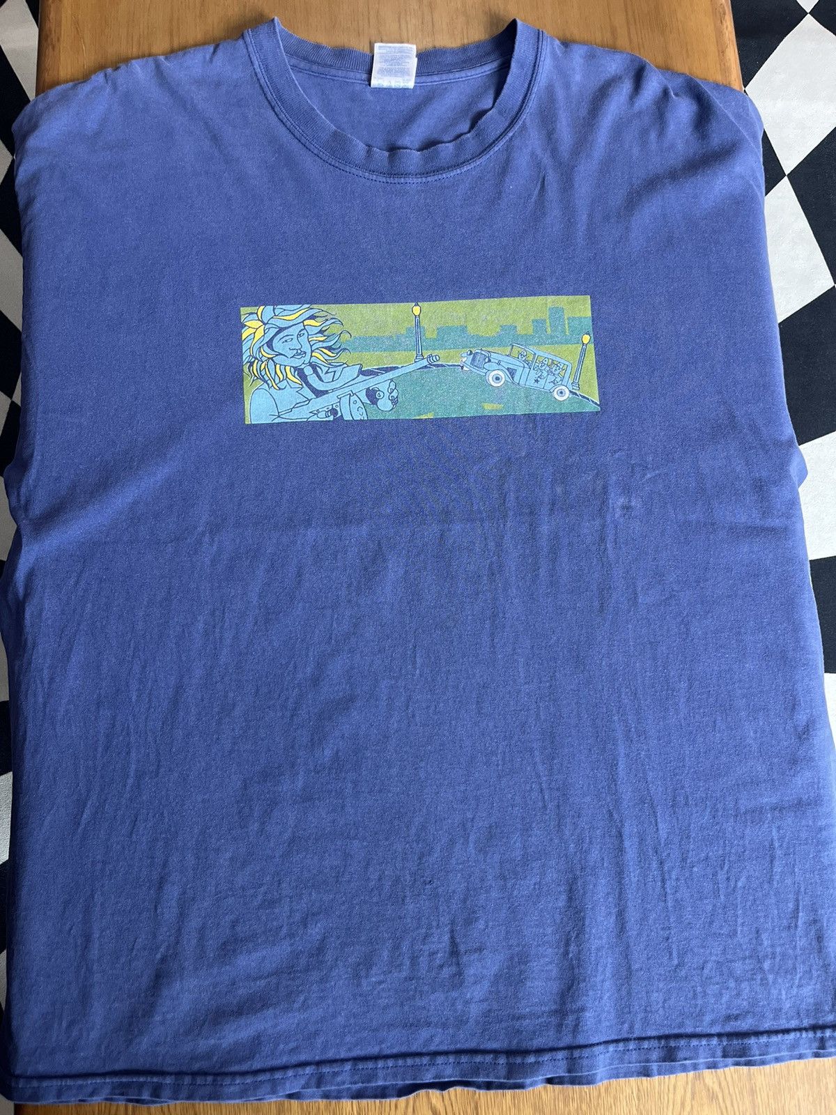 Band Tees Vintage MOE. Annual New Year’s Eve Bash 2002’s Tshirt Size US XXL / EU 58 / 5 - 4 Thumbnail
