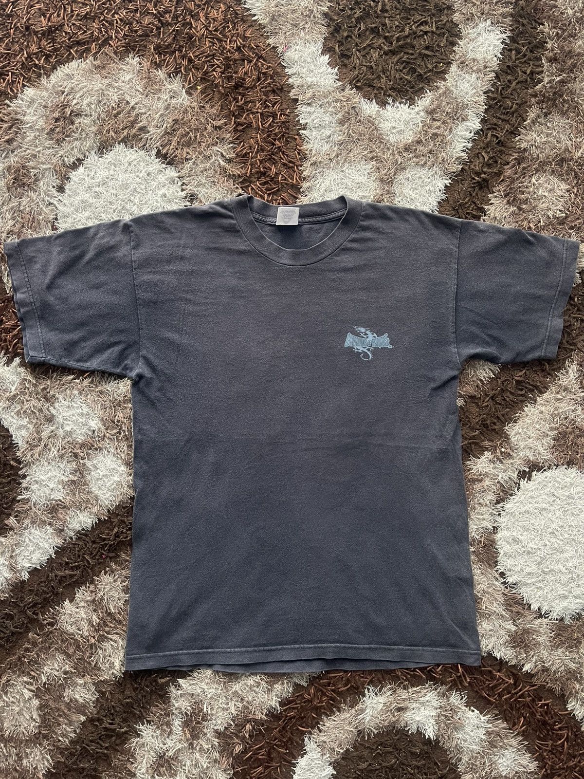 AAA × Vintage 🔥HOT🔥VINTAGE 90S GUARDIANS OF PARADISE DRAGON TEE VERY RARE Size US L / EU 52-54 / 3 - 7 Thumbnail