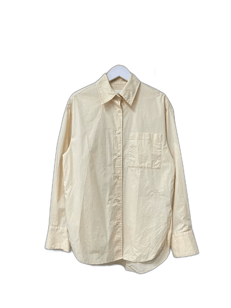 Isabel Marant Isabel Marant Long Sleeve Shirt Size 34 Size US XXS / EU 40 - 1 Thumbnail