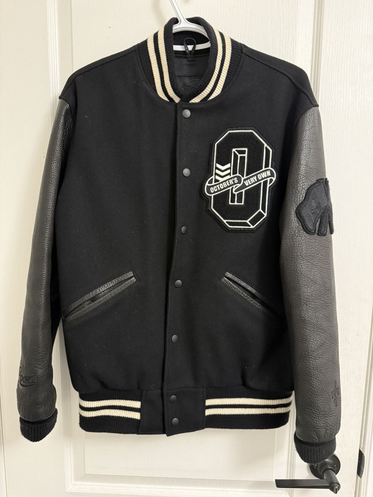 October's Very Own × Roots OVO x Roots 2017 5 star general jacket Size US M / EU 48-50 / 2 - 1 Thumbnail