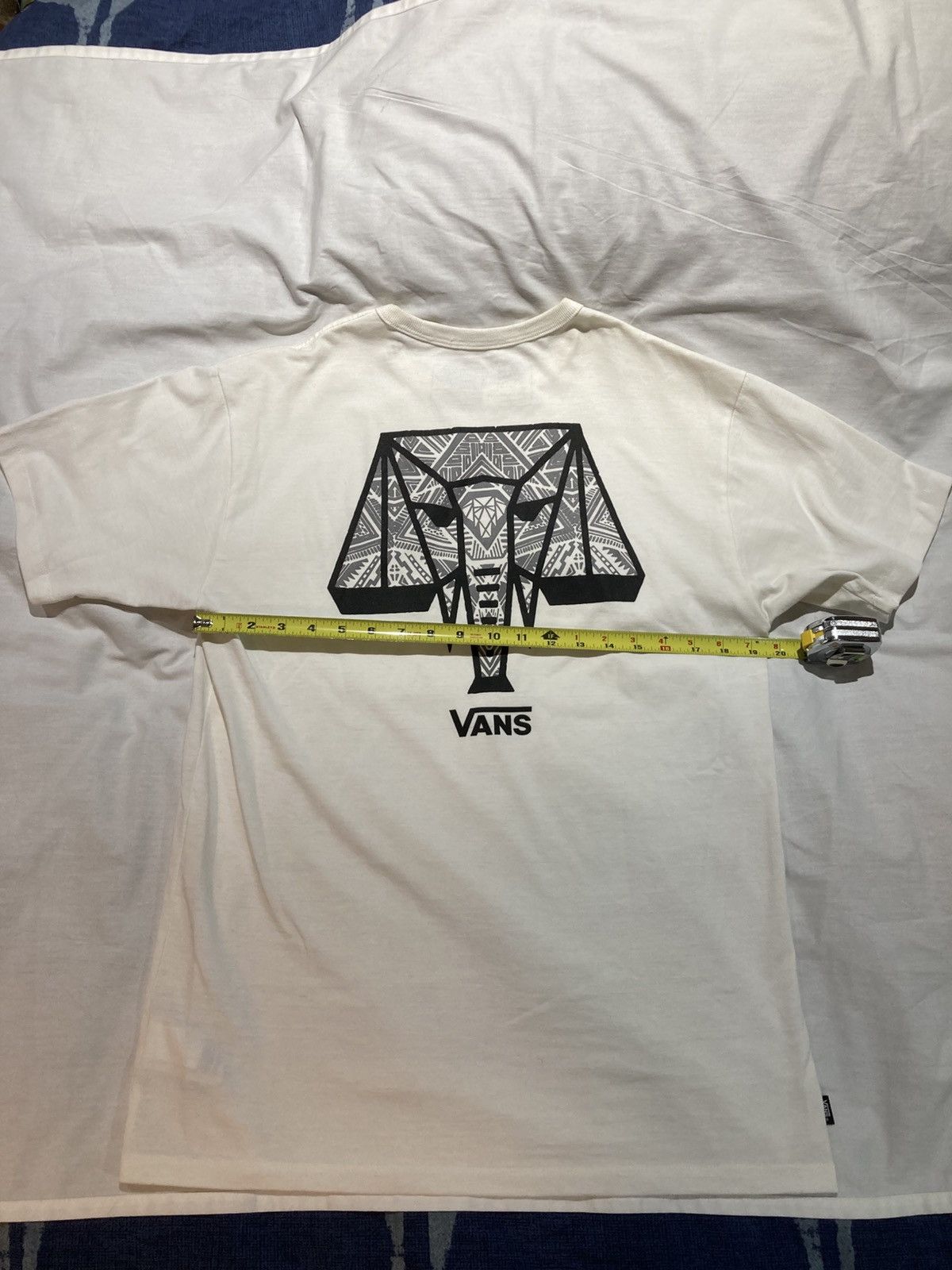 Vans Vans Courage Adam’s T-shirt, Men’s size medium Size US M / EU 48-50 / 2 - 6 Thumbnail