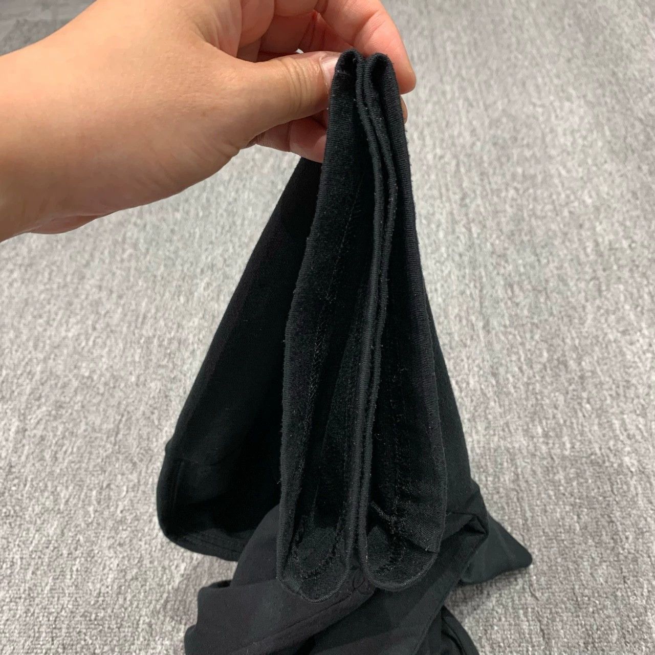 Balenciaga Balenciaga Black Seven Nation Language Short Sleeve- Size US M / EU 48-50 / 2 - 6 Thumbnail