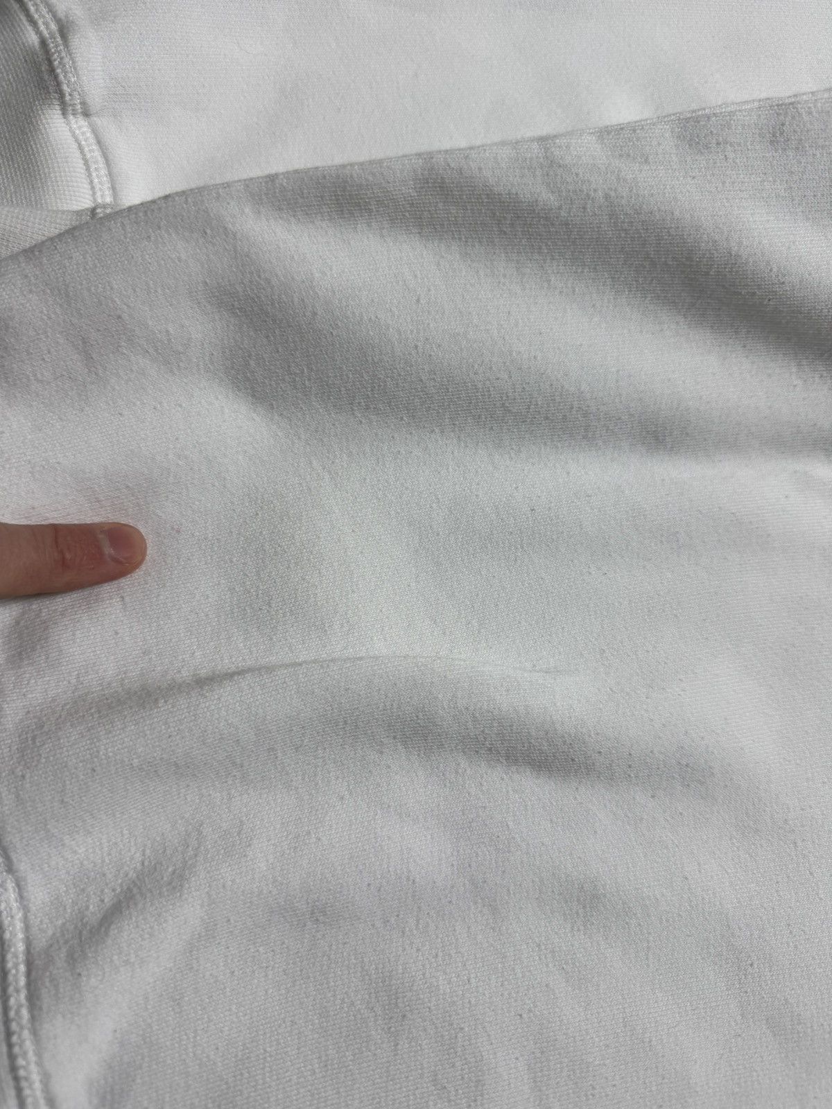 Dsquared2 Dsquared2 White Big Logo Luxury Sweatshirt Size XL Size US XL / EU 56 / 4 - 11 Thumbnail
