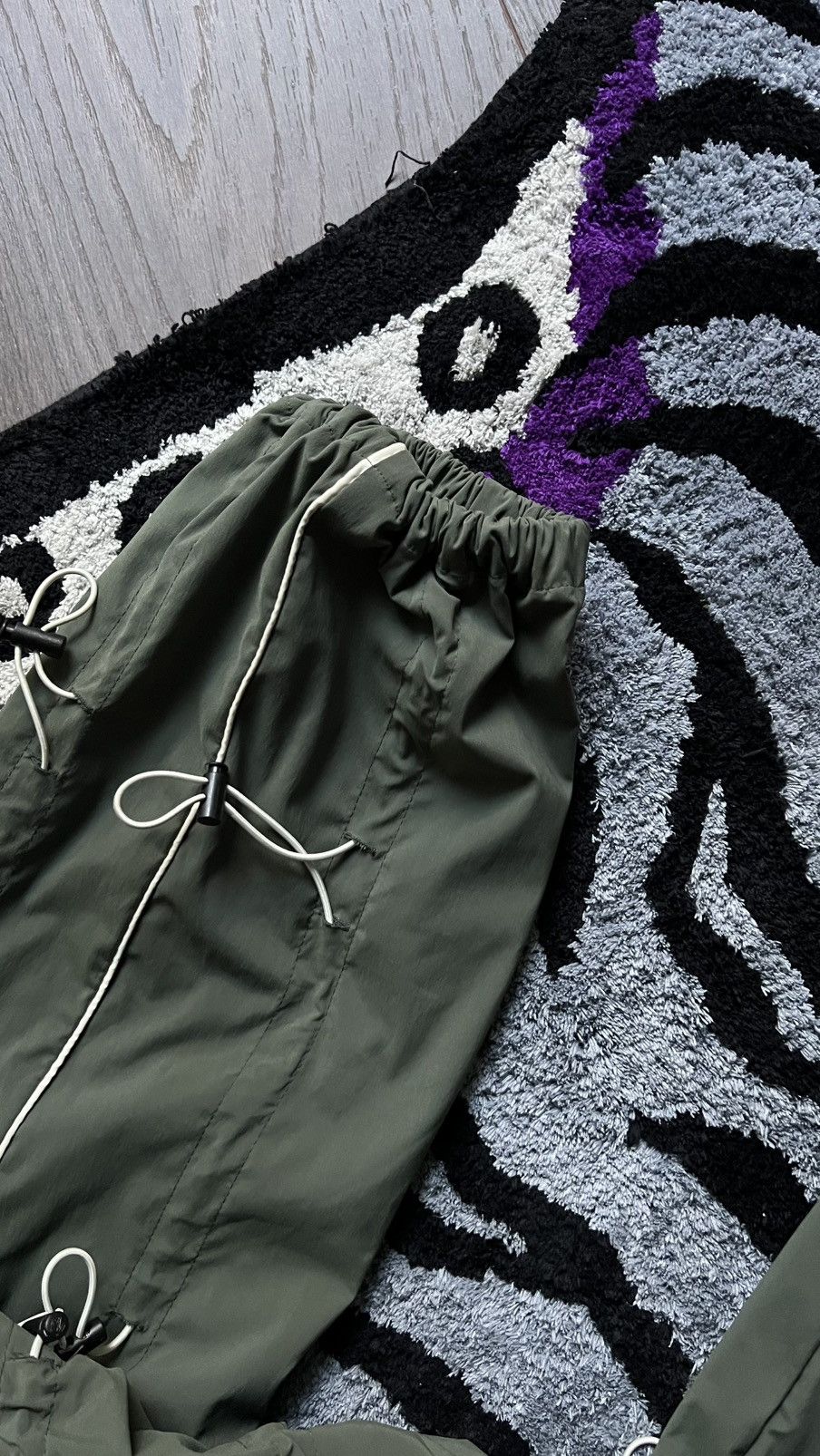 99%IS- 99%IS Gobchang Lounge Pants Size US 32 / EU 48 - 5 Thumbnail