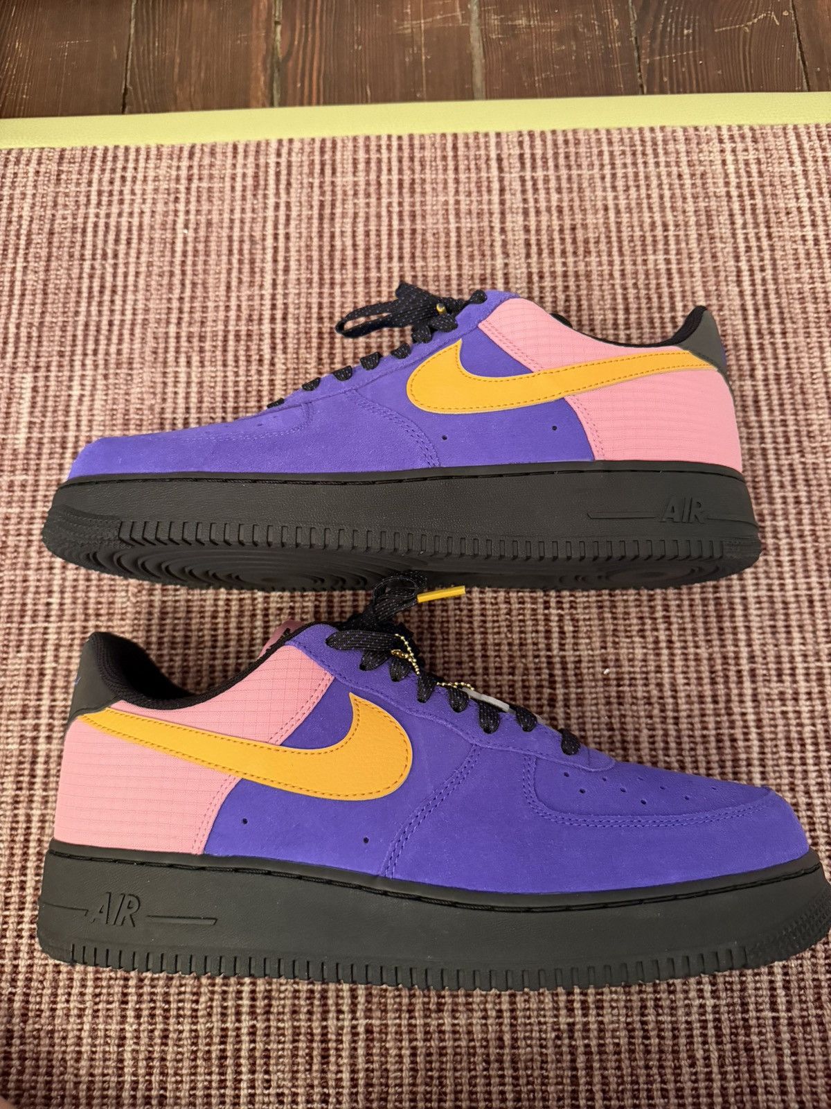 Air Force 1 07 LV8 2 Persian Violet