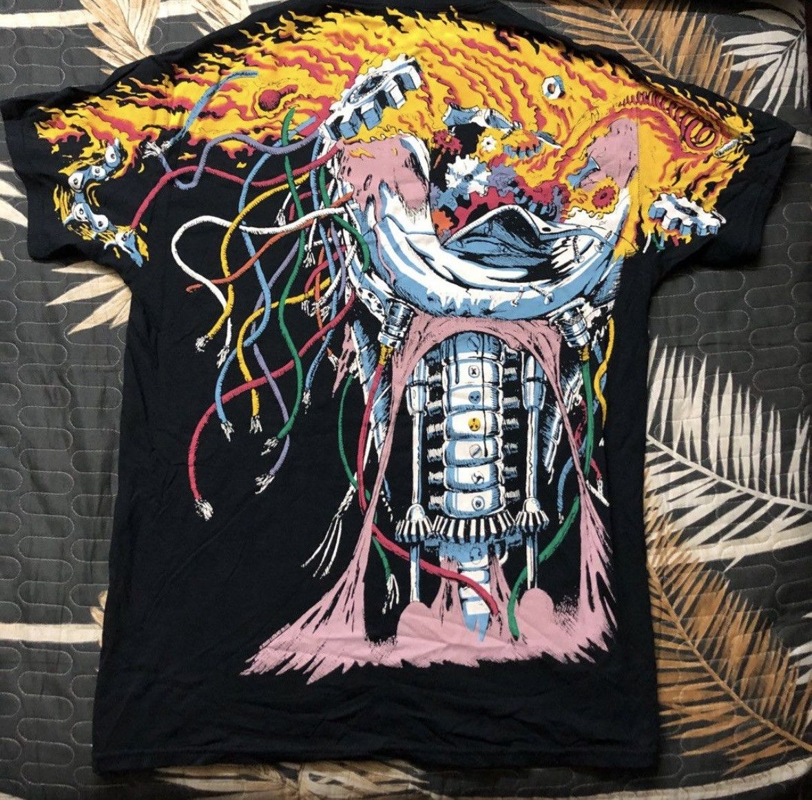Liquid Blue 💥STEAL💥 TRAVIS SCOTT LIQUID BLUE OVP VERY RARE Size US M / EU 48-50 / 2 - 3 Thumbnail
