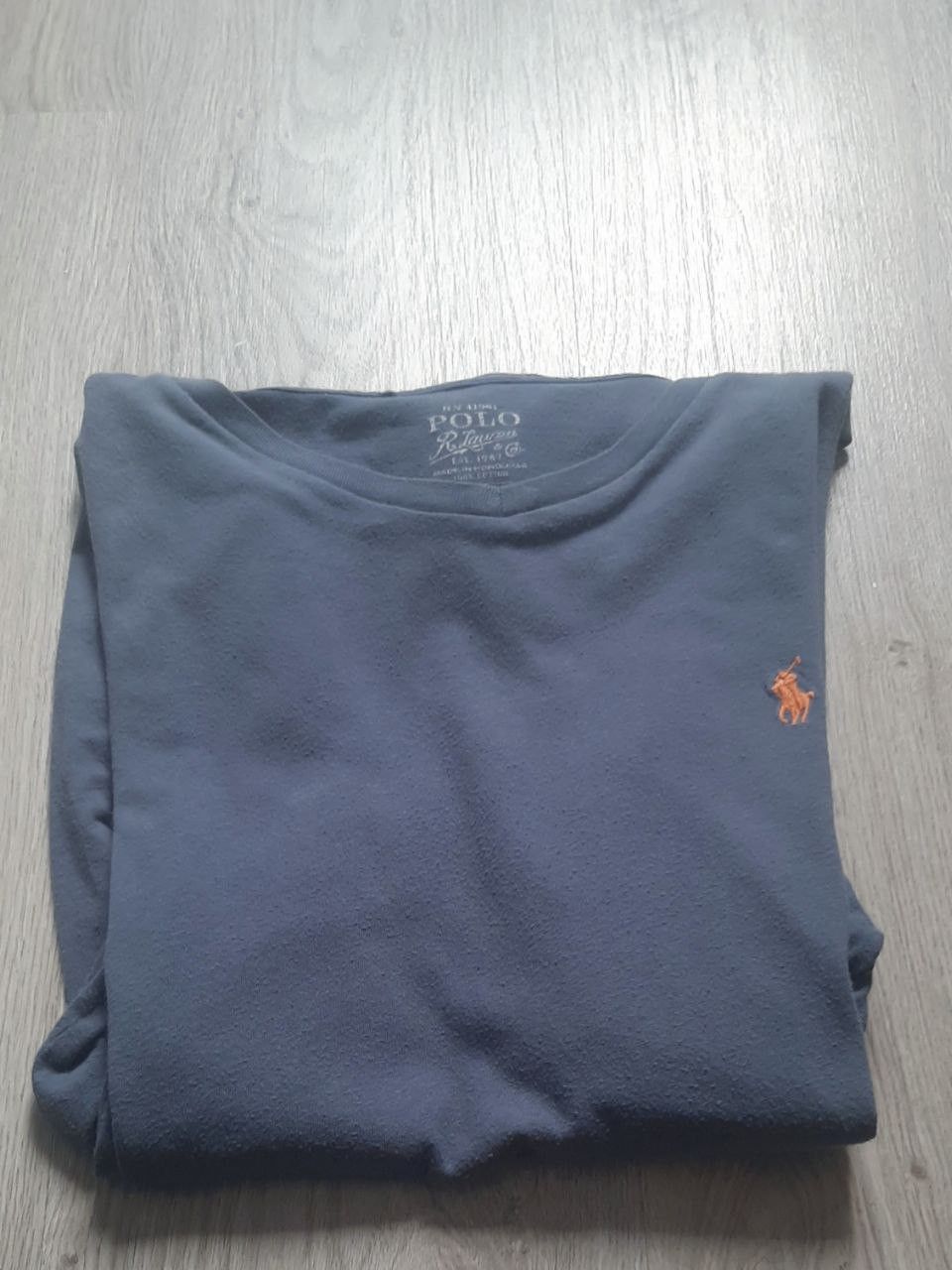 Polo Ralph Lauren Polo Ralph lauren Size US S / EU 44-46 / 1 - 5 Thumbnail