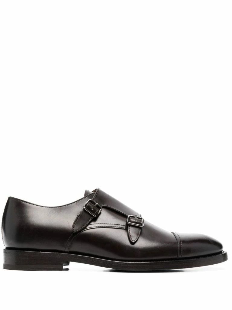 image of Brunello Cucinelli O1W1Db10524 Shoes In Brown, Men's (Size 12)