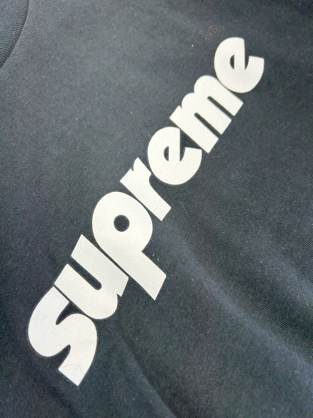 Supreme Supreme T-shirt Size US S / EU 44-46 / 1 - 3 Thumbnail