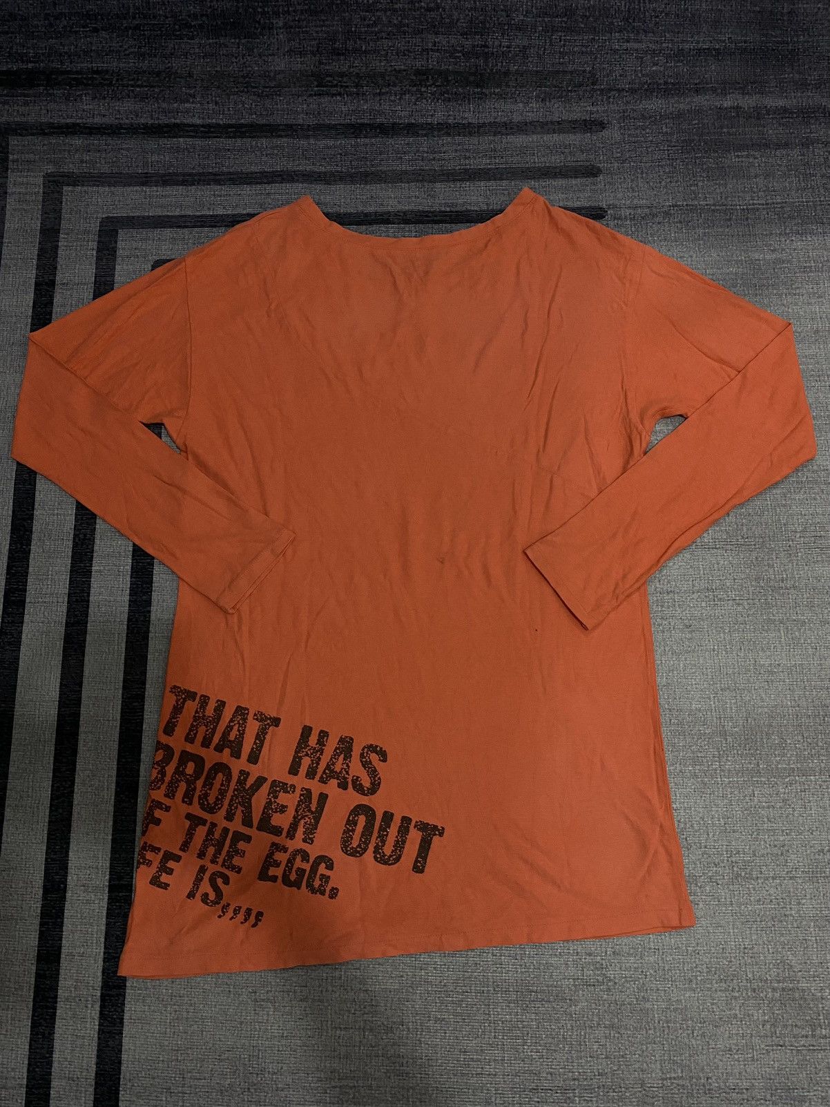 20471120 IFSIXWASNINE STYLE LONG SLEEVE Size M / US 6-8 / IT 42-44 - 3 Thumbnail