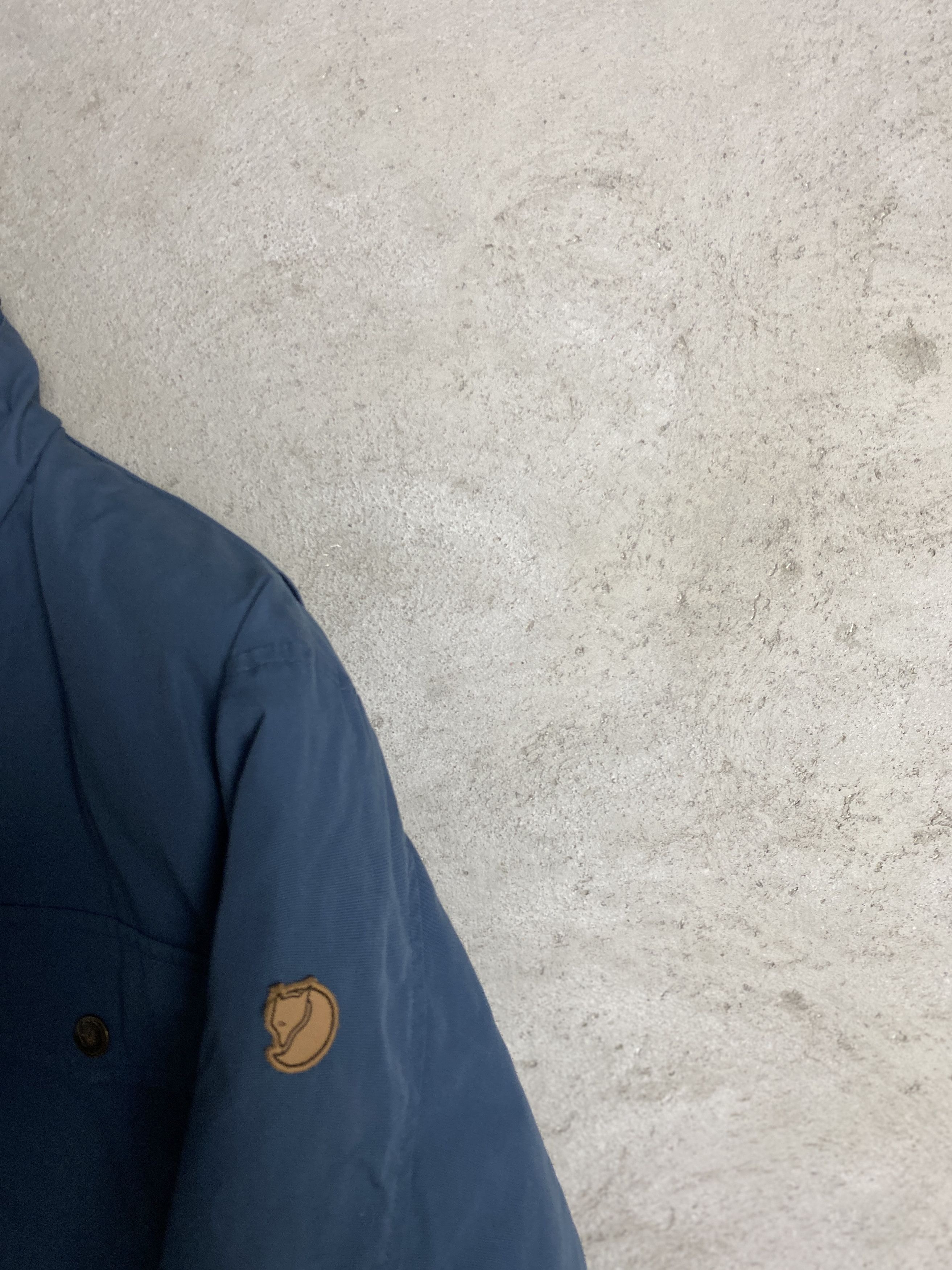 Fjallraven Fjallraven Raven Winter Jacket casual outdoor gorpcore Size US M / EU 48-50 / 2 - 2 Thumbnail