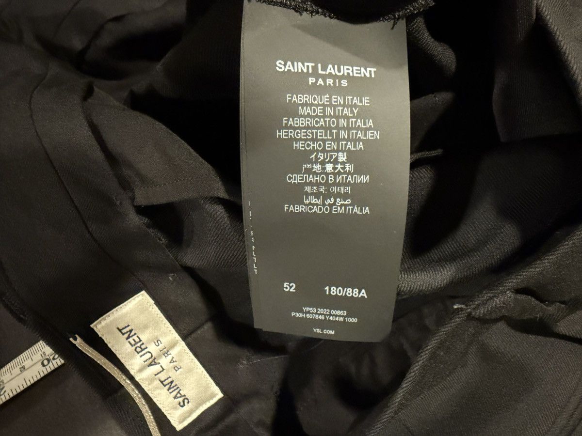 Saint Laurent Paris Saint laurent mens dress pants. 52/36. $1290 Size US 36 / EU 52 - 11 Thumbnail